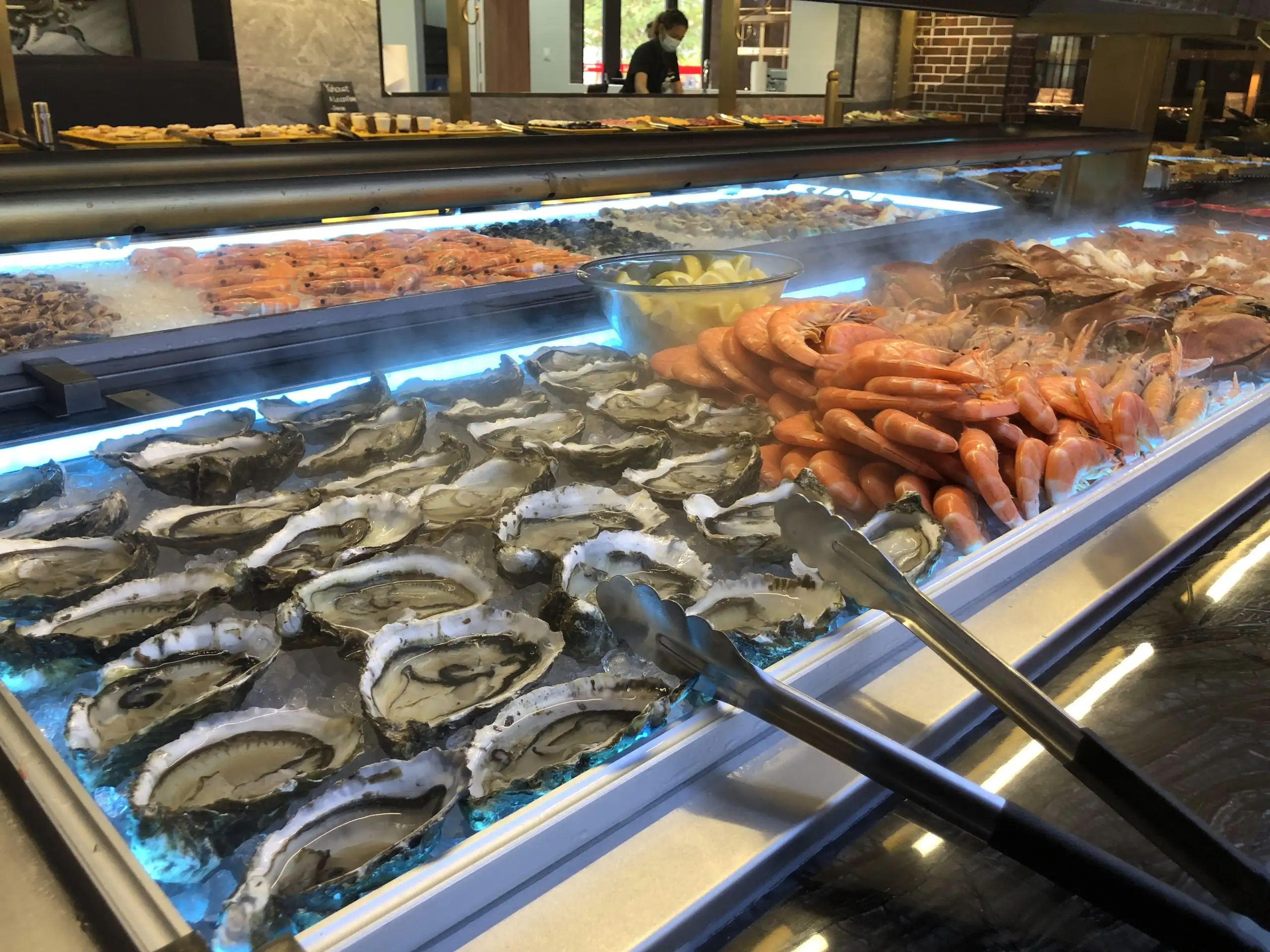 TOP GRANDS BUFFETS à Mauguio