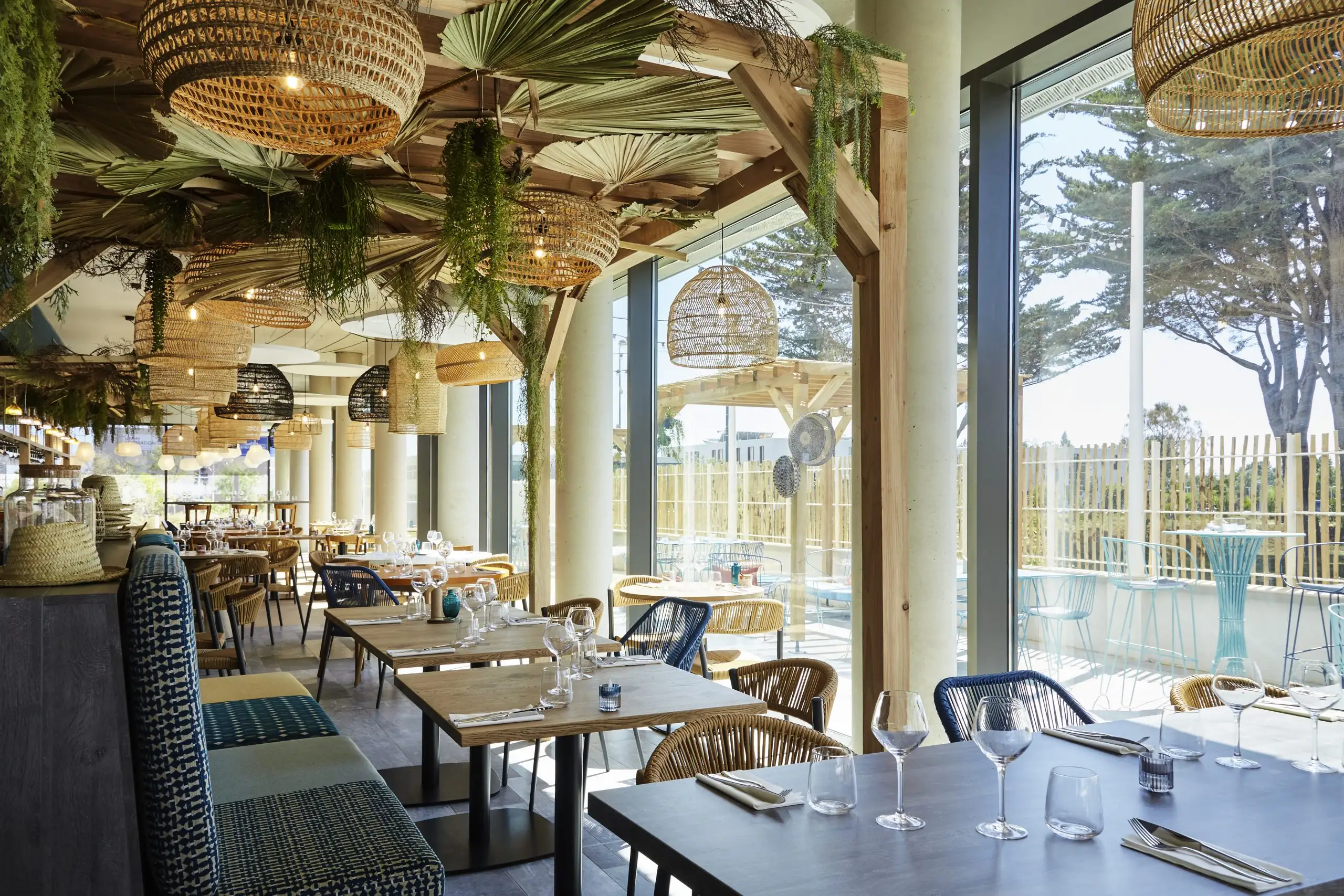 LES CABANES à Mauguio