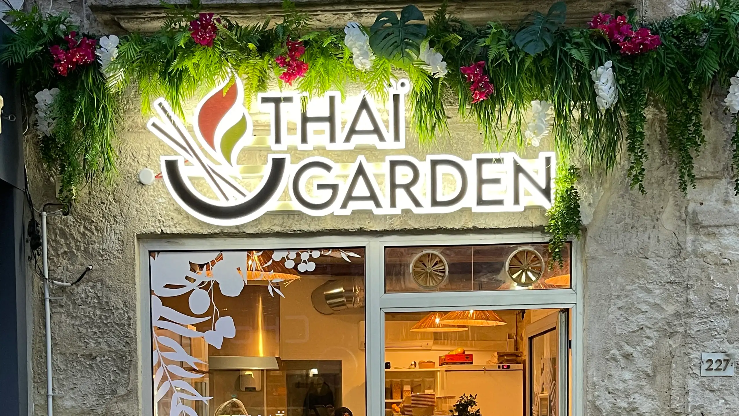 THAÏ GARDEN à Mauguio