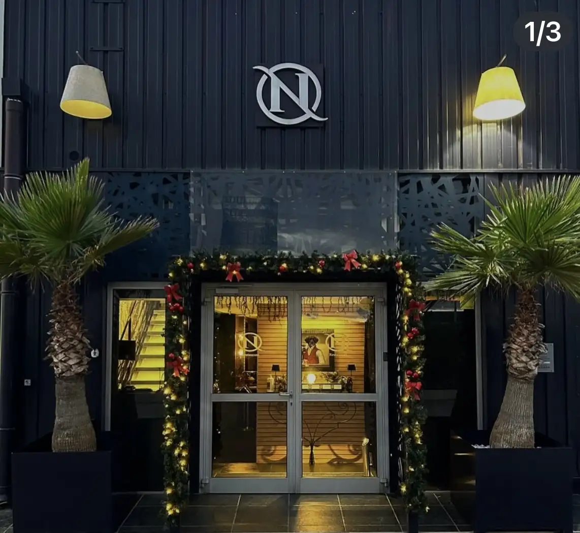 Restaurant Nuances à Mauguio