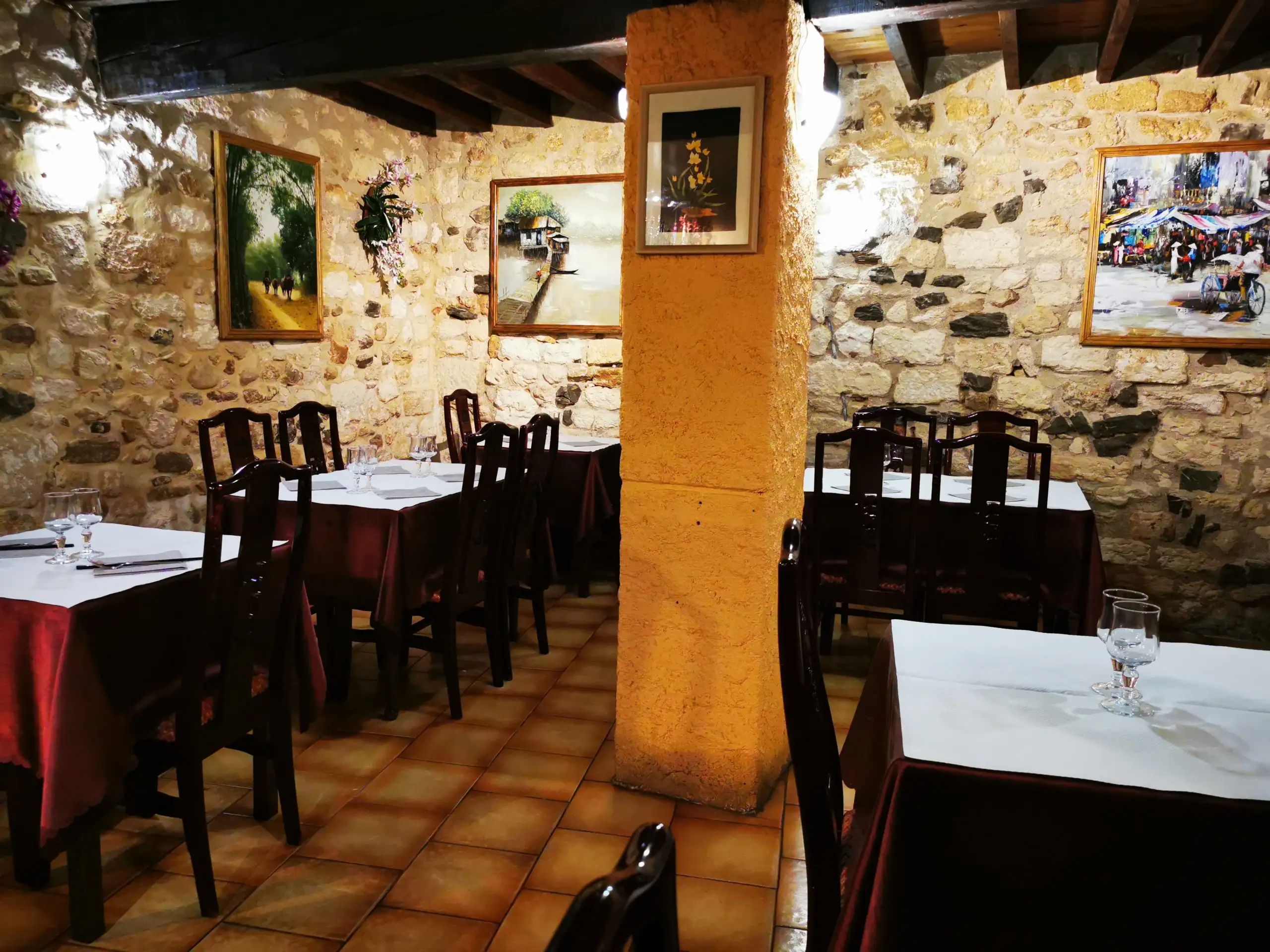 Le Palanquin à Mauguio