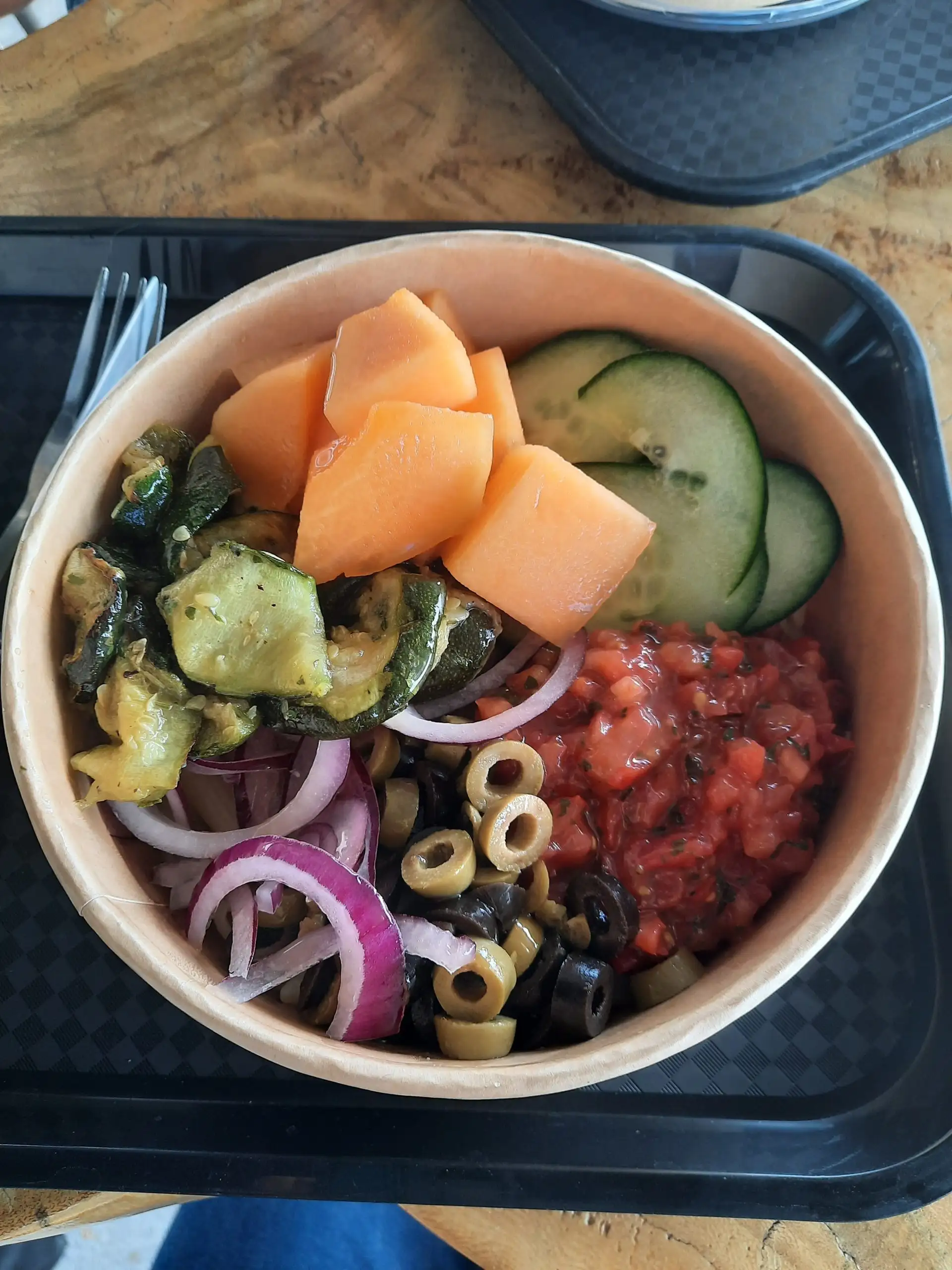 La Salle à manger à Mauguio