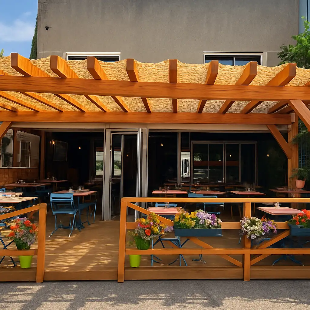 Lacuis'Inn à Mauguio