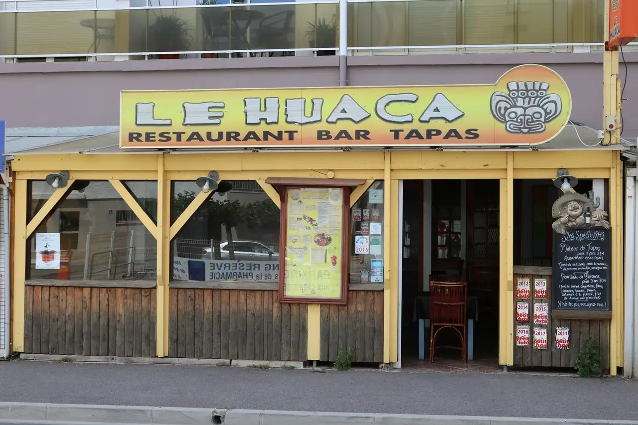 Le Huaca à Saint-Cyprien