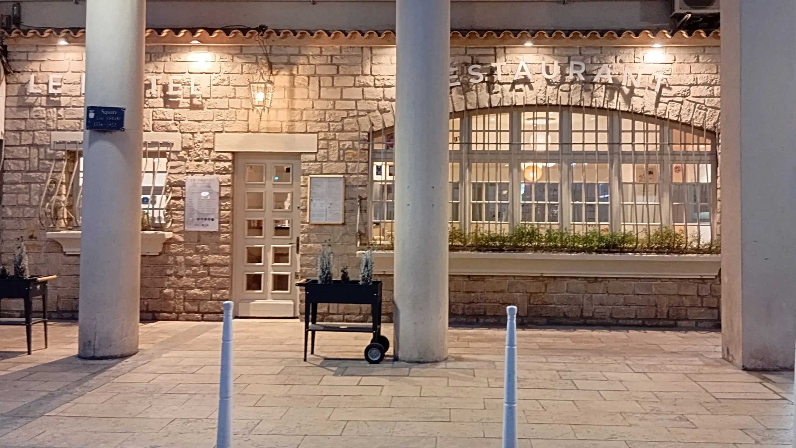 Le Pastel - Restaurant Toulon à Toulon