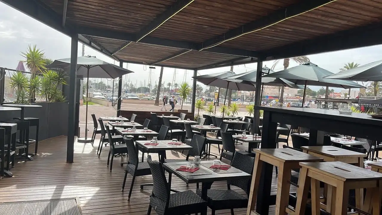 L'Ane Rouge à Saint-Cyprien