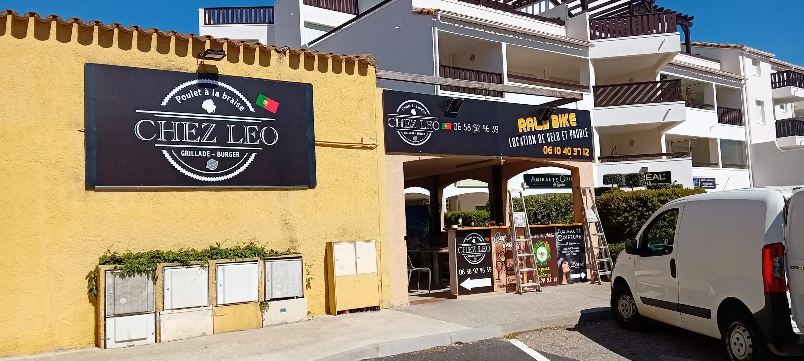 Chez Leo à Saint-Cyprien