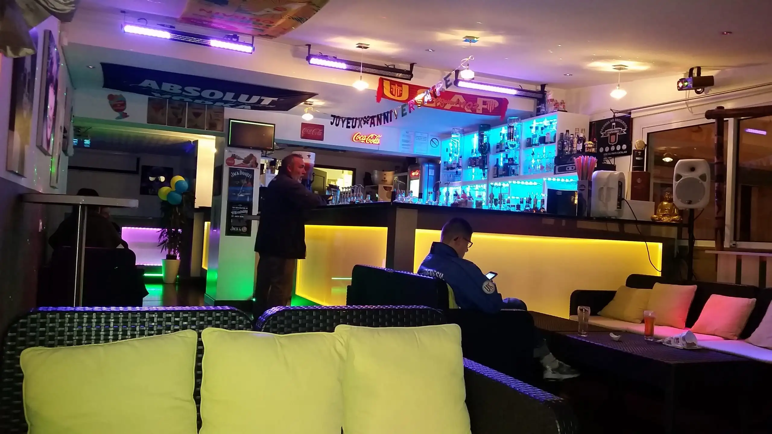 Sunset by c&j à Saint-Cyprien