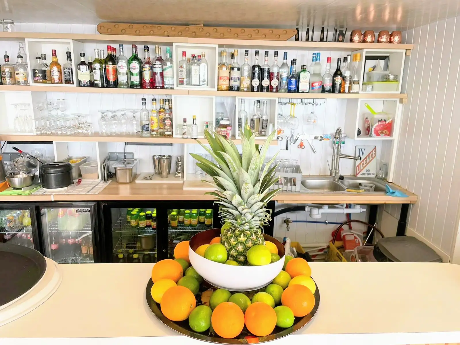 Le Phare Saint Jean de Monts à Saint-Jean-de-Monts