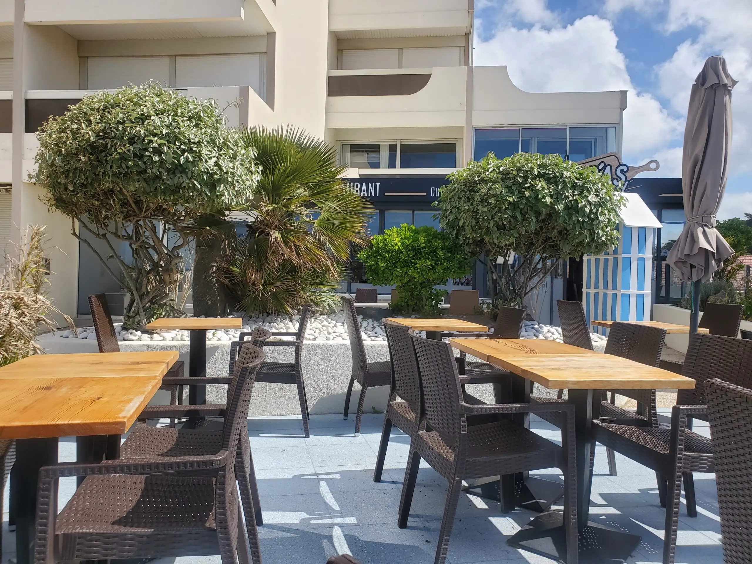 Le Tap'As L'oeil à Saint-Jean-de-Monts