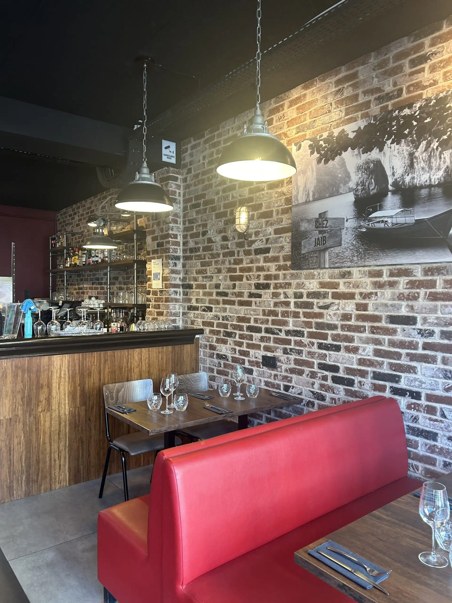 CHEZ JAIB à Alfortville