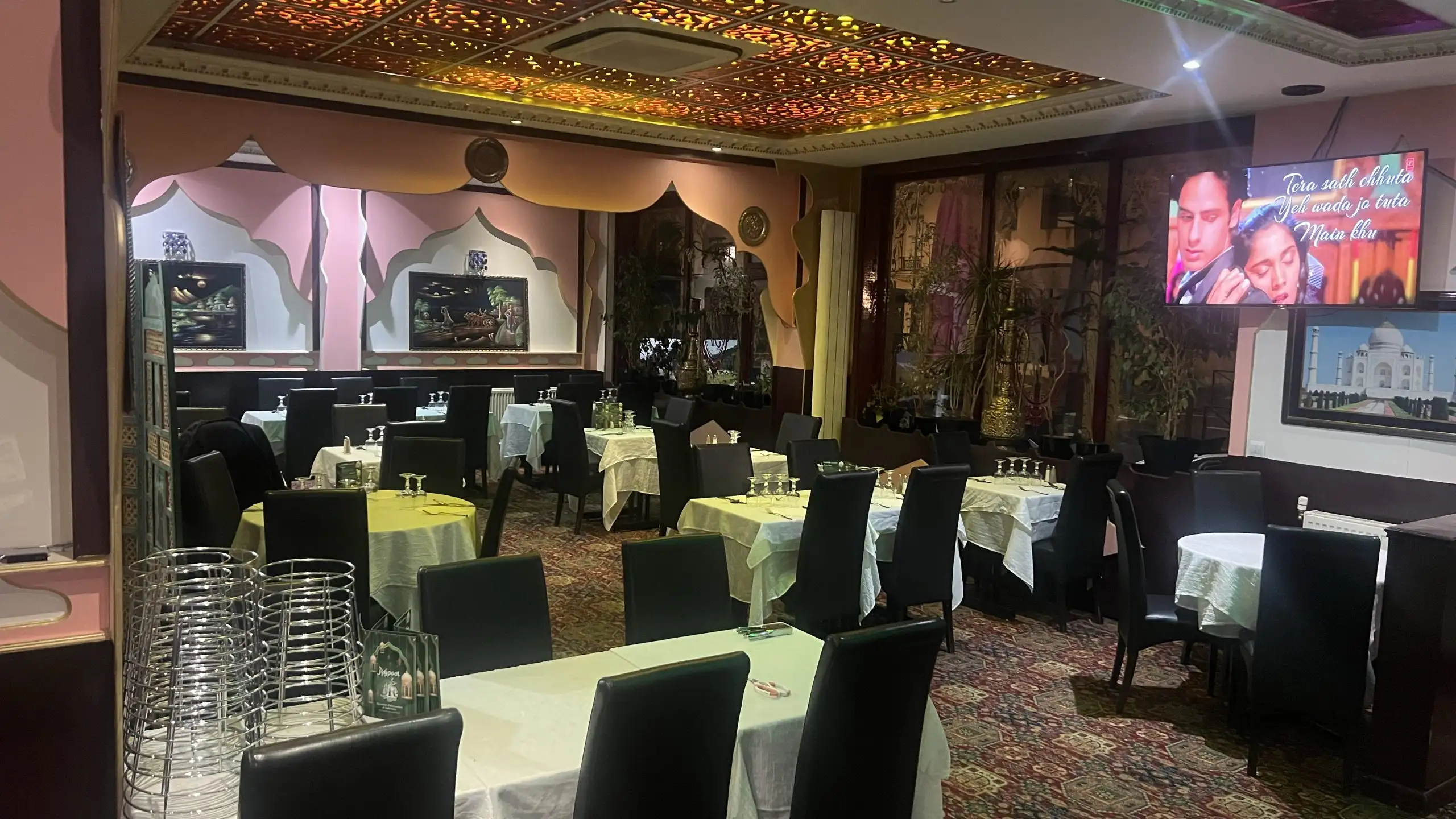 Rajpoot Restaurant indien et pakistanais à Alfortville