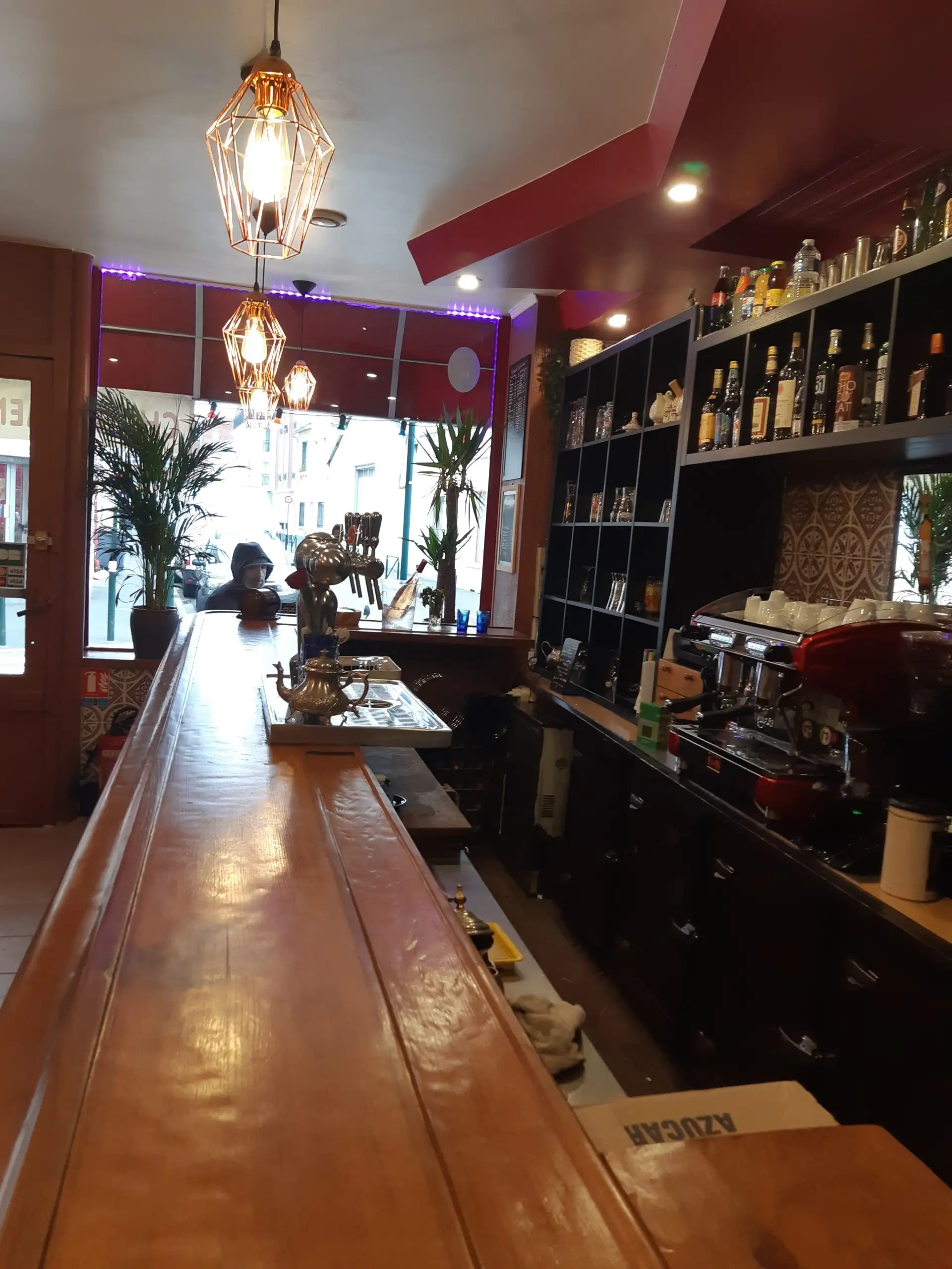 Café Bar Restaurant Le Tigzirt à Alfortville