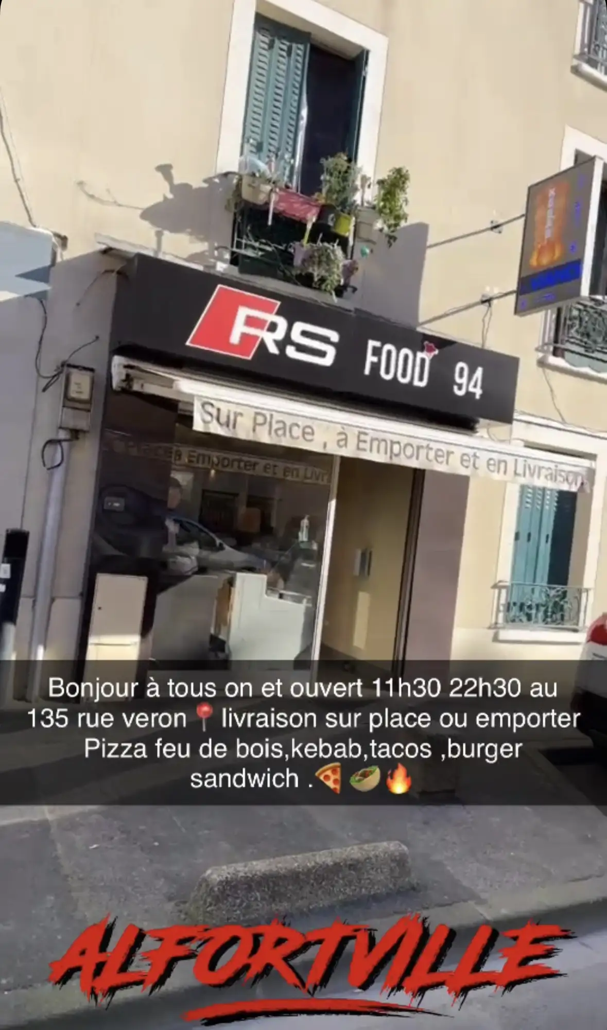 Rsfood94 à Alfortville