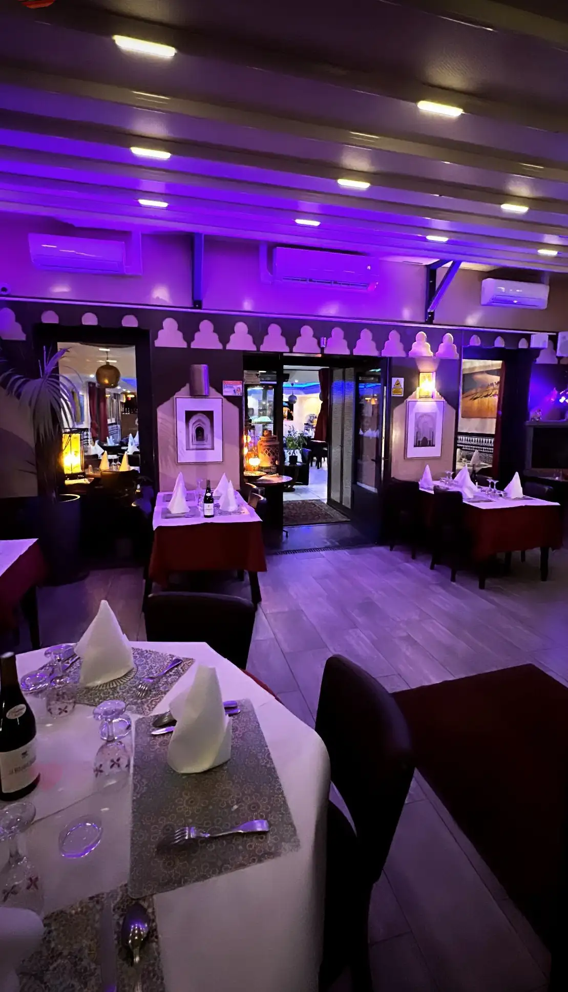 Le Dromadaire Gourmand 🐪🐪 à Noisy-le-Grand