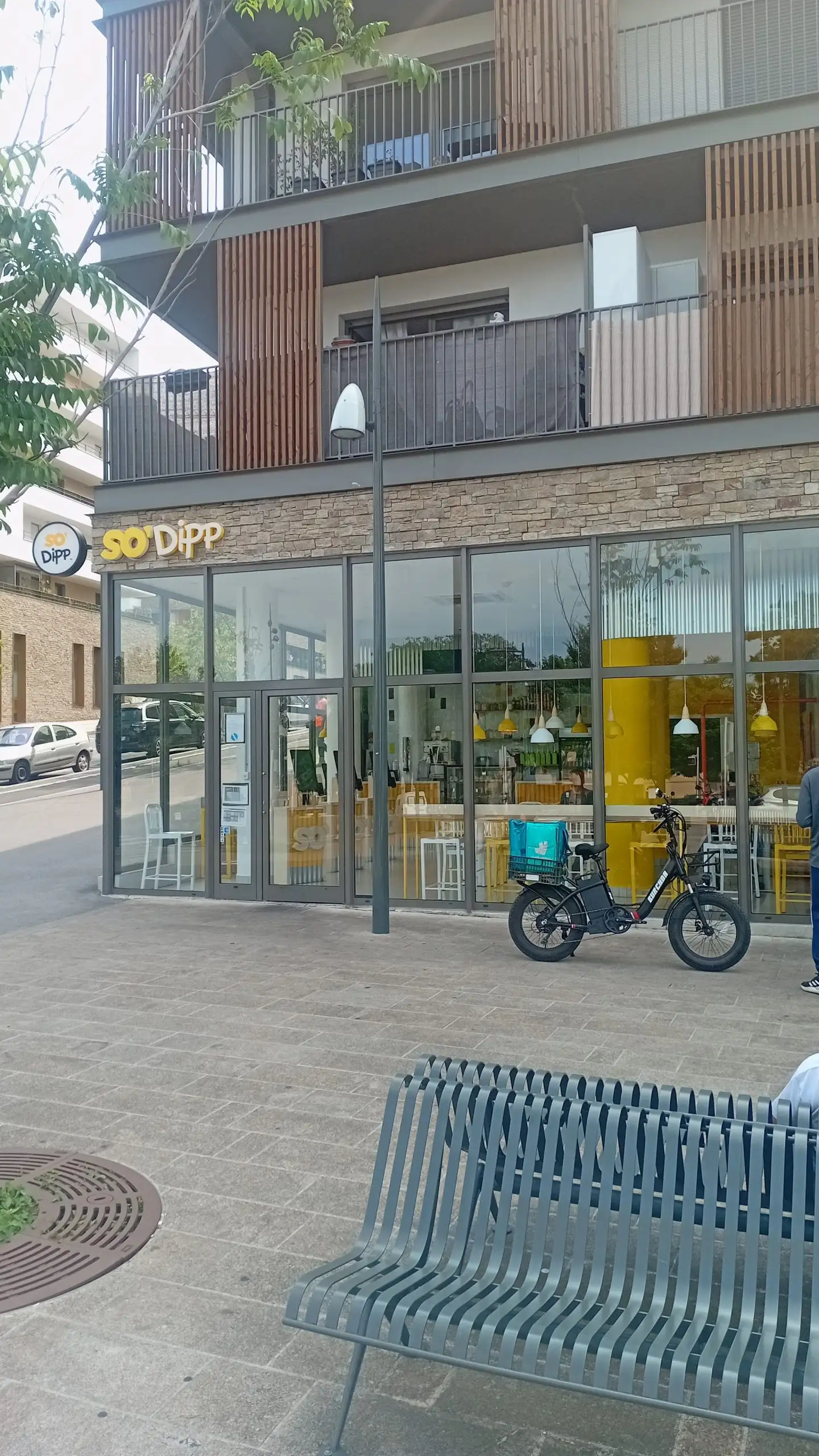 So'Dipp Noisy-le-grand à Noisy-le-Grand