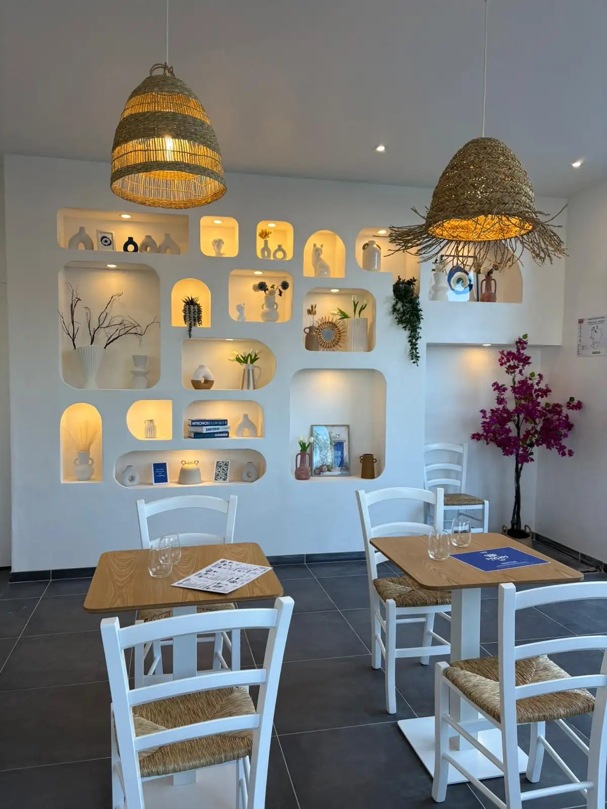 SYKLIOS - Greek Street Food à Noisy-le-Grand