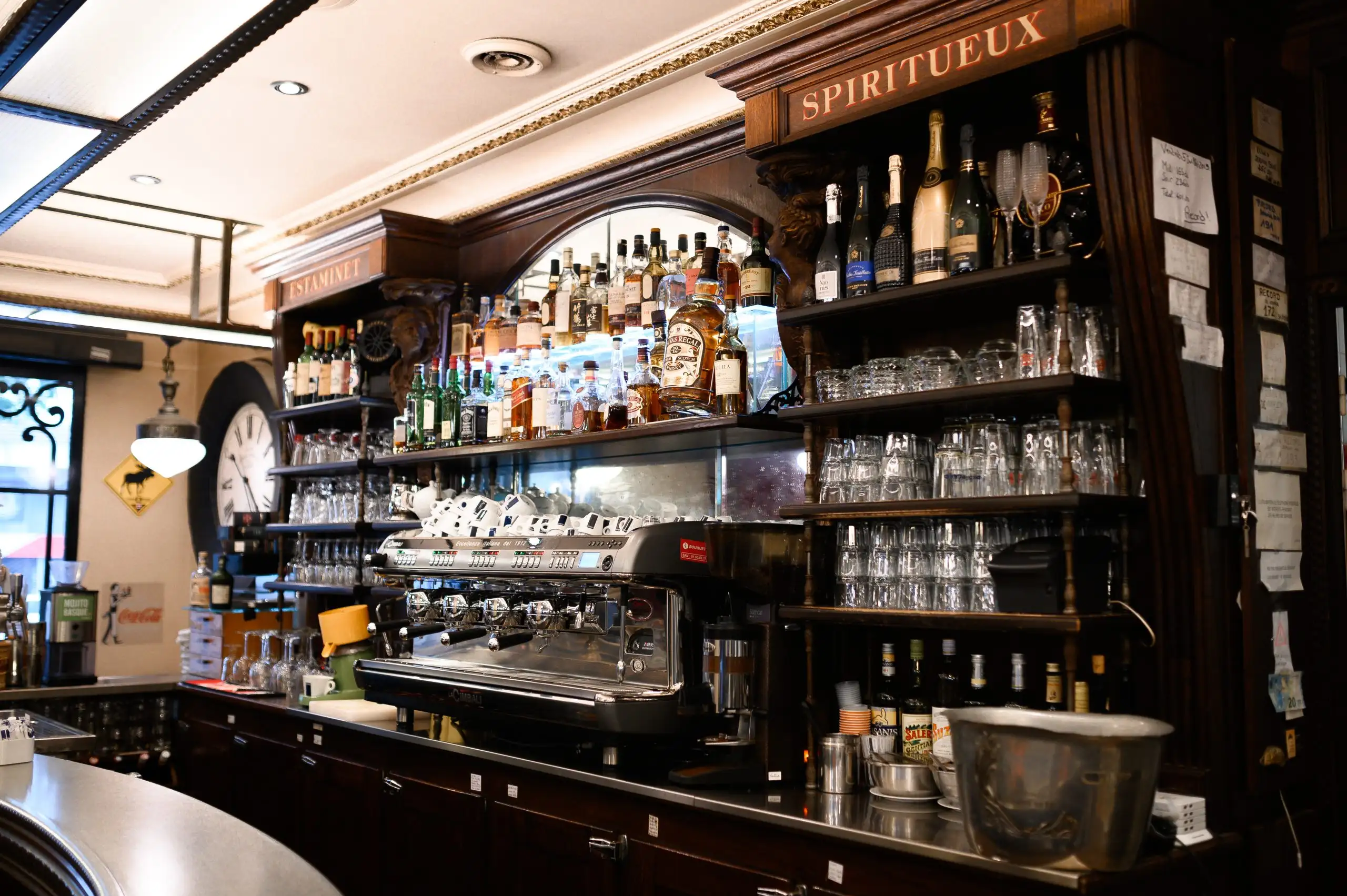 Brasserie 1901 à Noisy-le-Grand