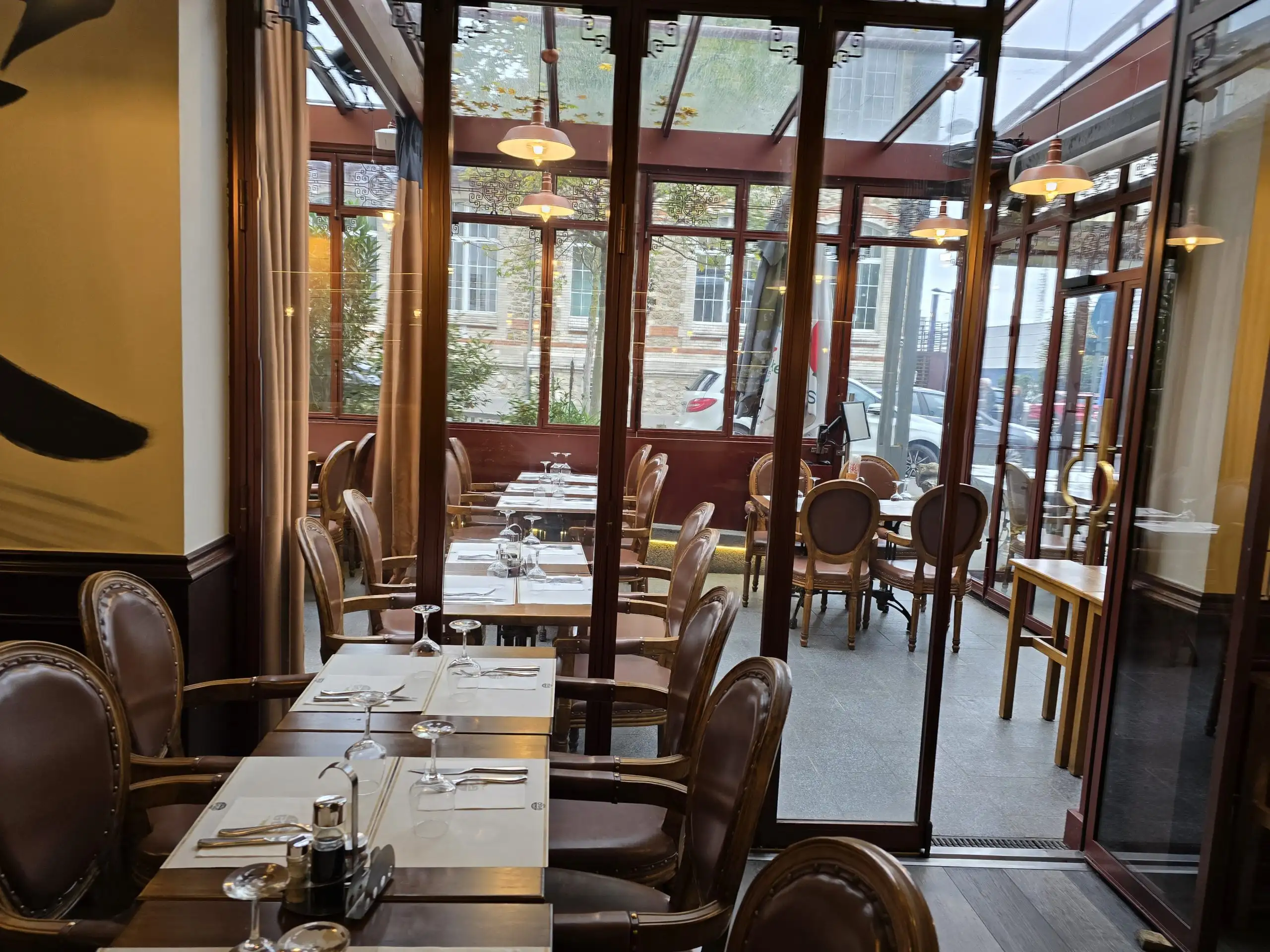 Chez Guo à Noisy-le-Grand