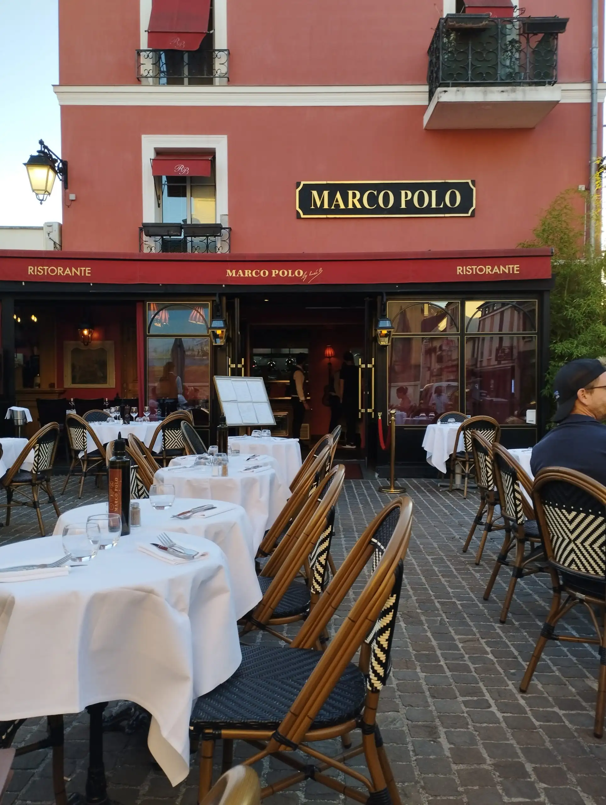 Marco Polo by Renato B. - Noisy à Noisy-le-Grand