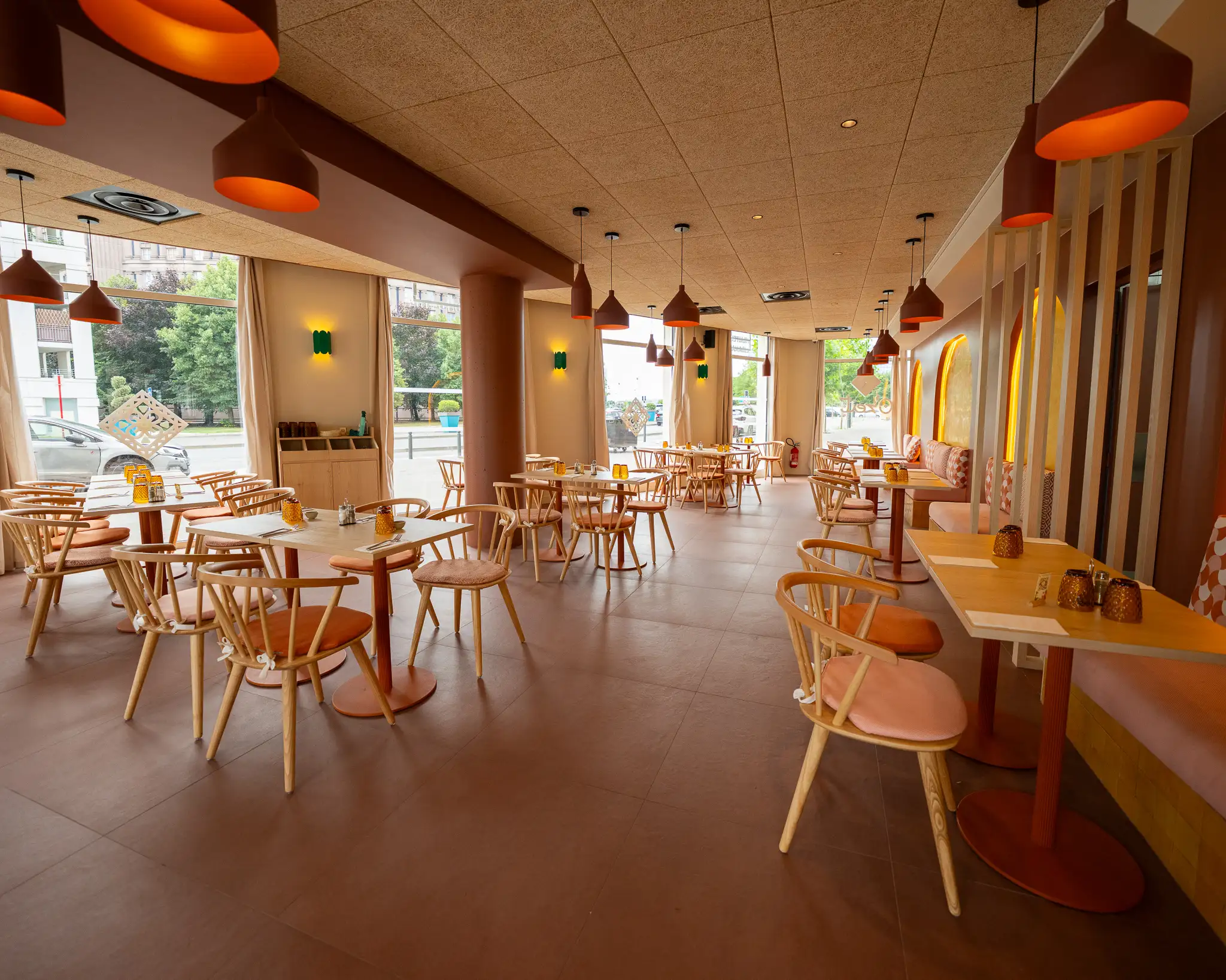 O'zeit à Noisy-le-Grand