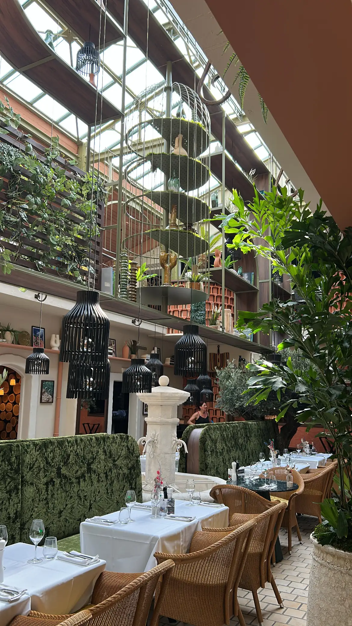 Le Mas des Oliviers à Saint-Herblain