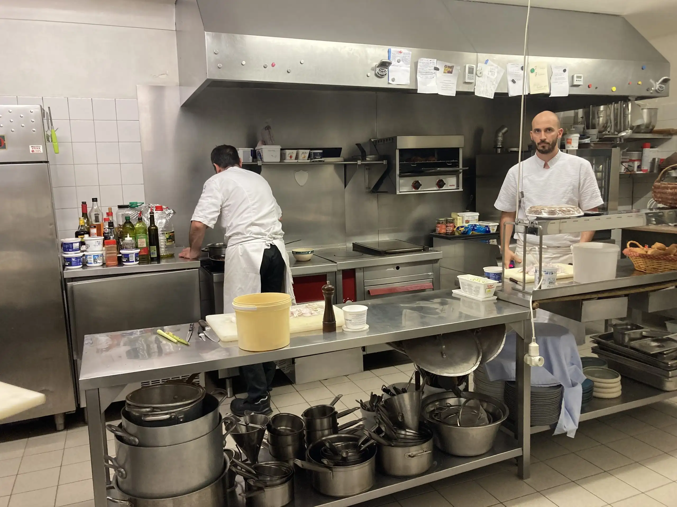 Restaurant Les Caudalies à Saint-Herblain