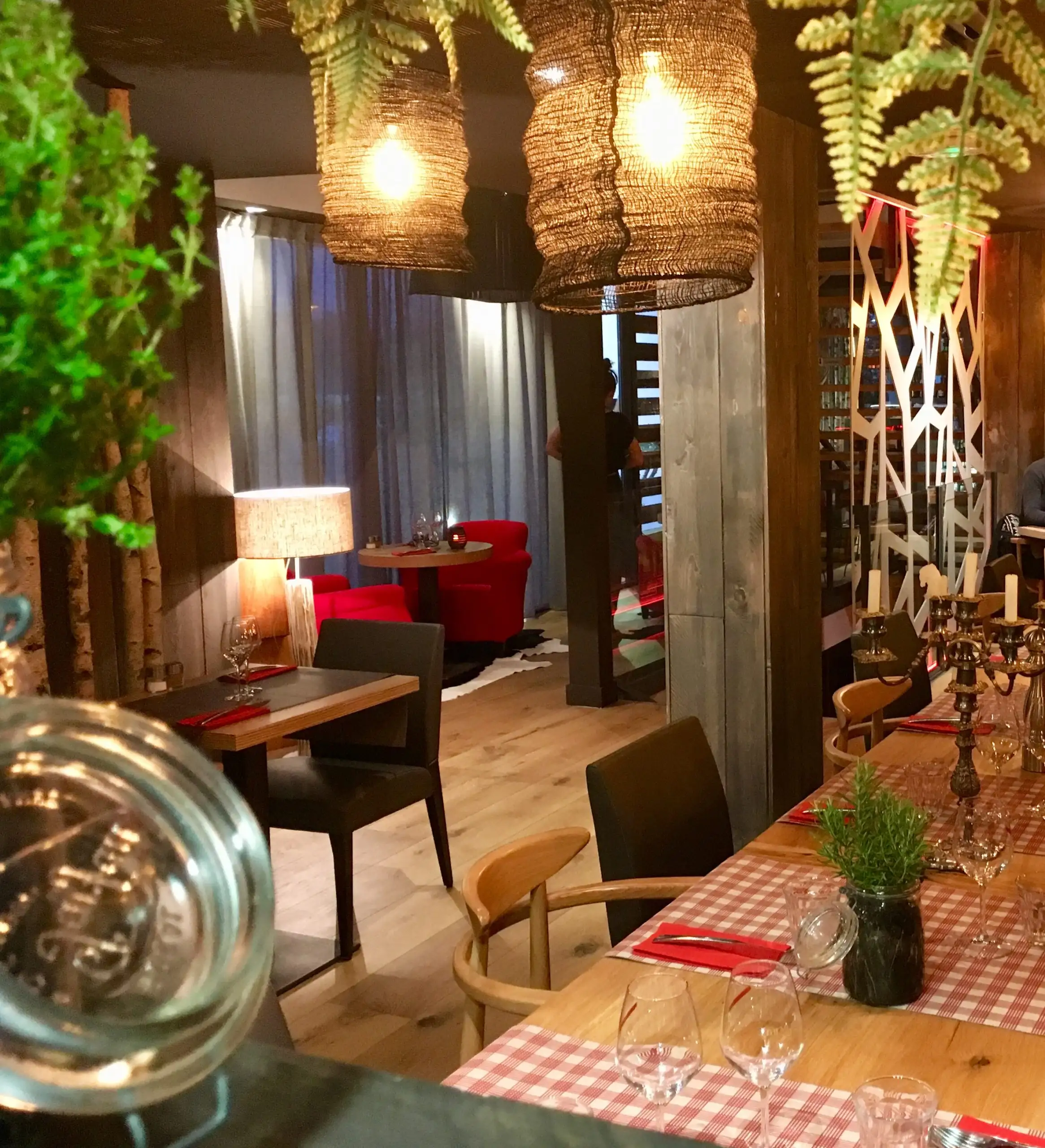 Le Châlet de mon Père Restaurant St Herblain à Saint-Herblain