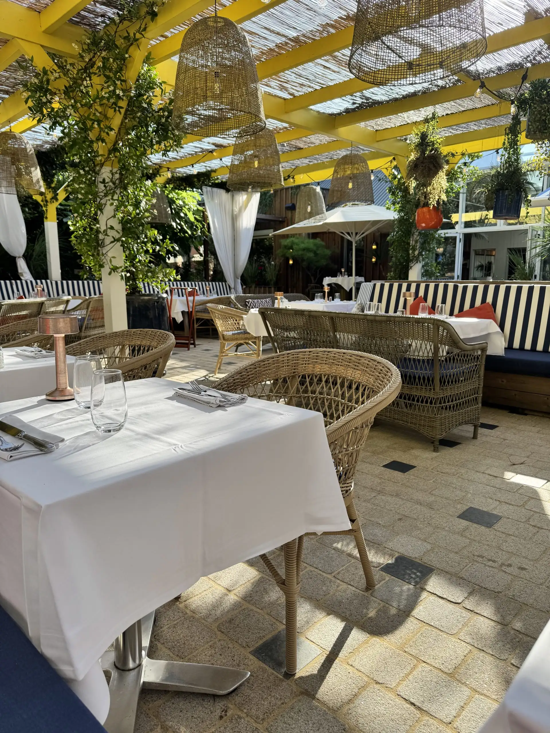 Moïa Restaurant à Saint-Herblain