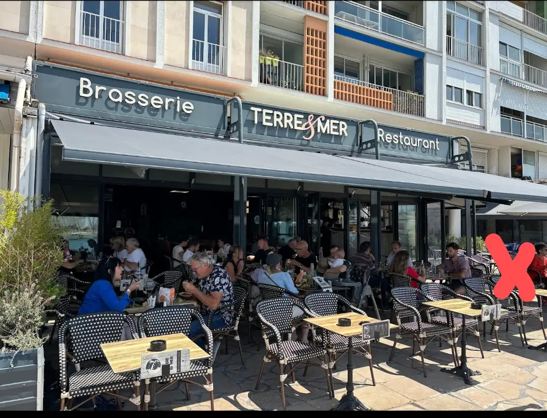 Terre Et Mer à Toulon