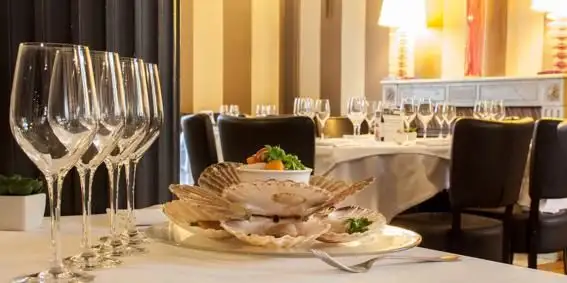 Restaurant le Pavillon à Saint-Herblain