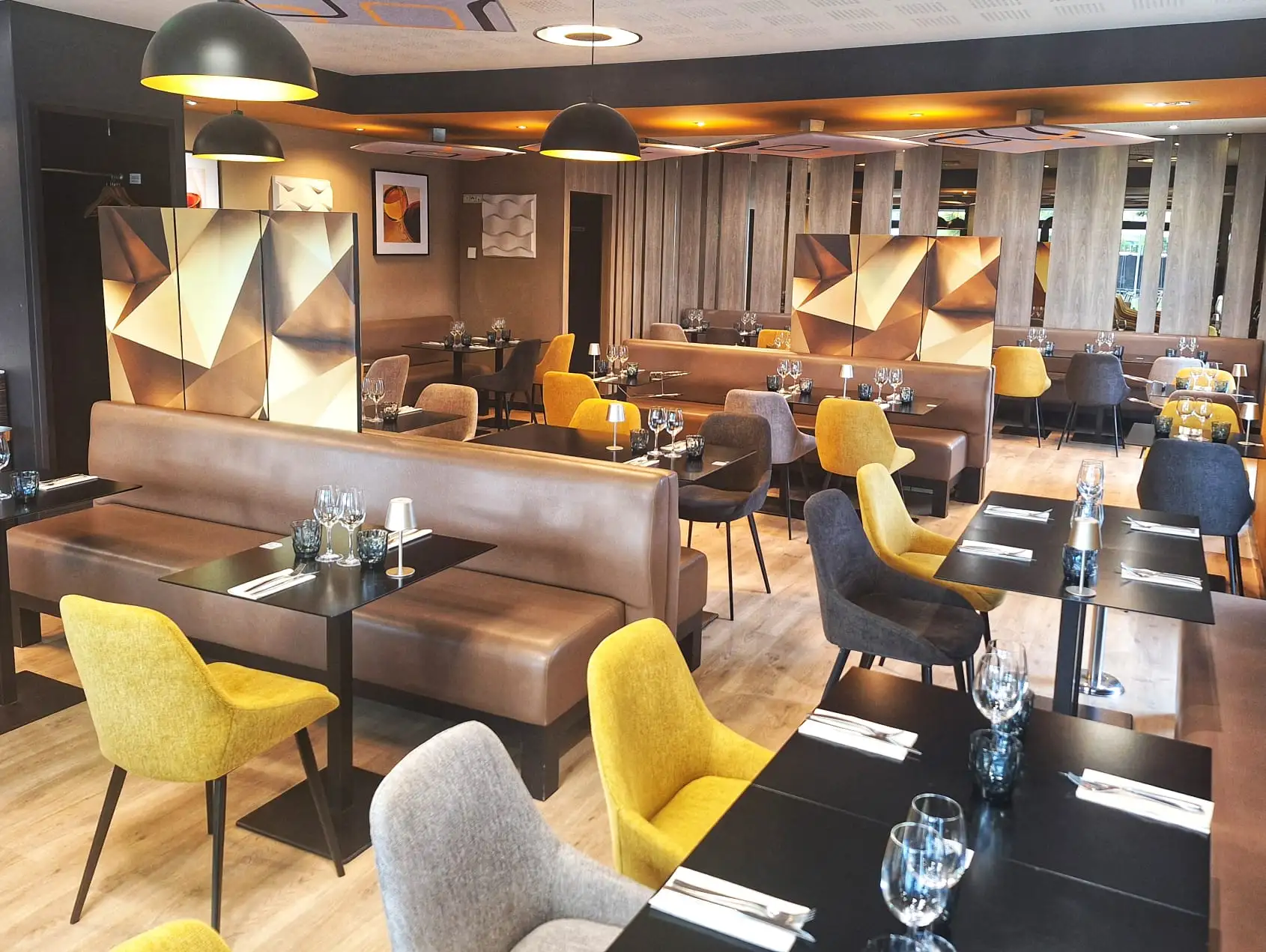 Le Carré BLanc à Saint-Herblain