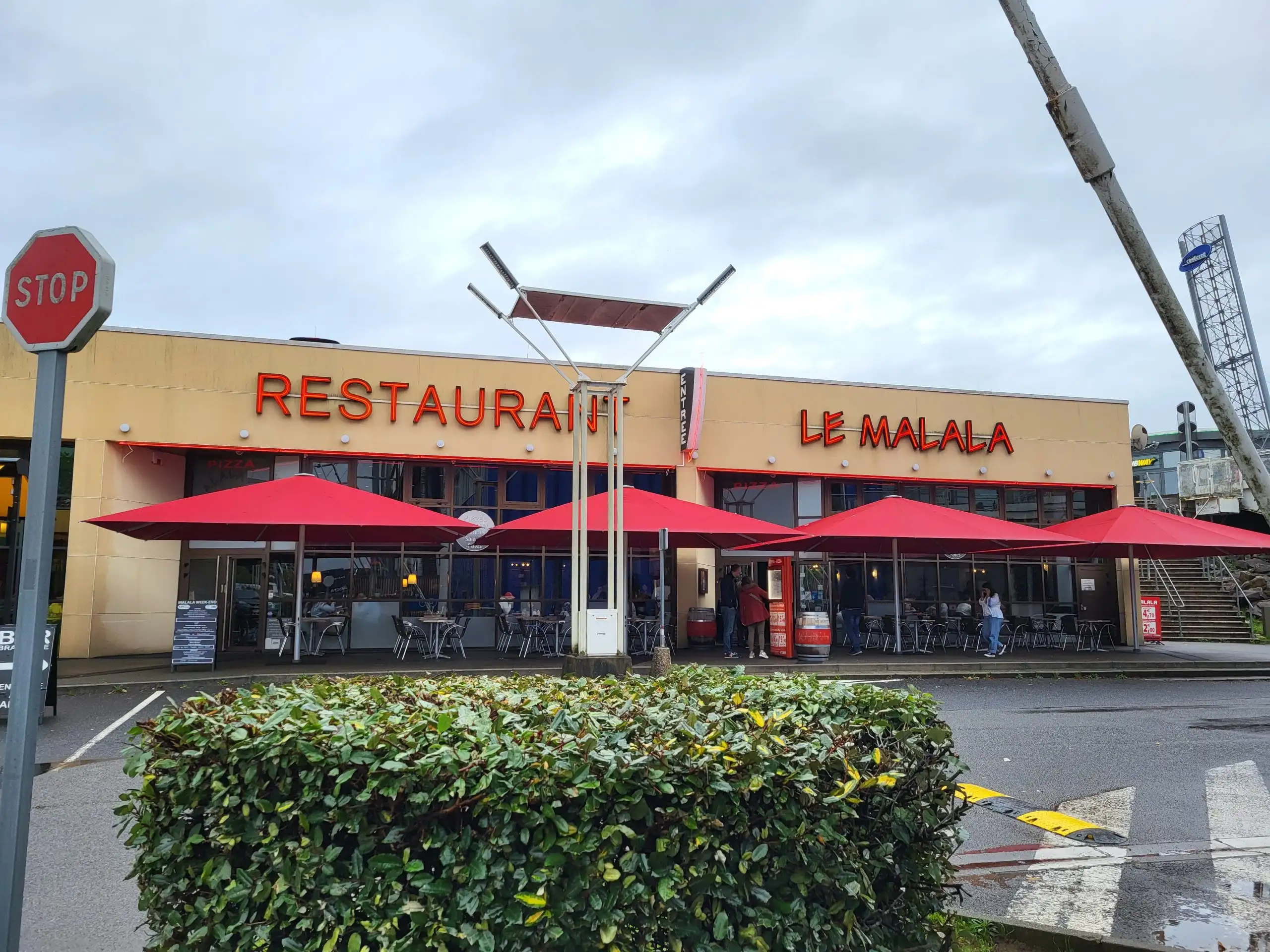 Le Malala à Saint-Herblain