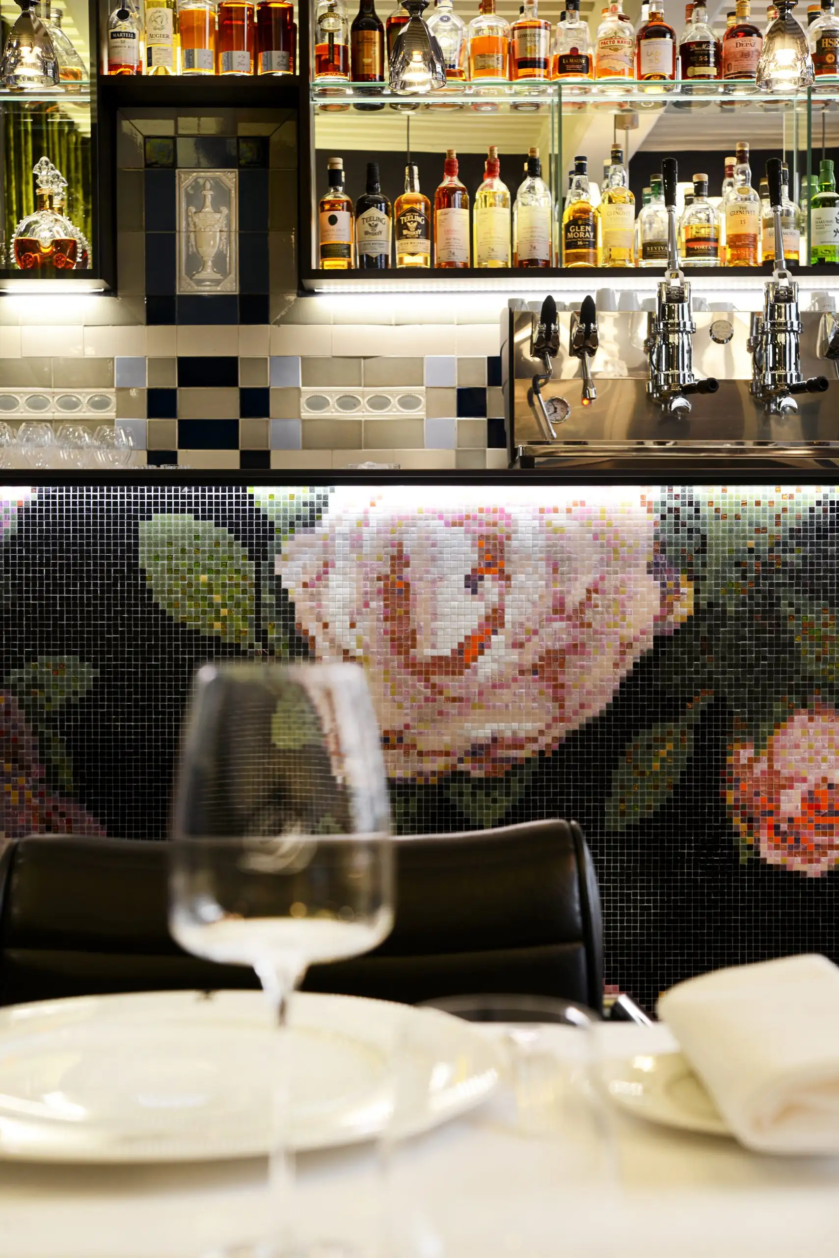 La Mère Brazier à Lyon