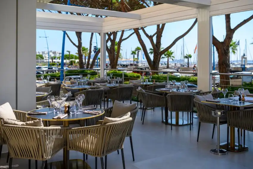 La Palméa à Mandelieu-la-Napoule