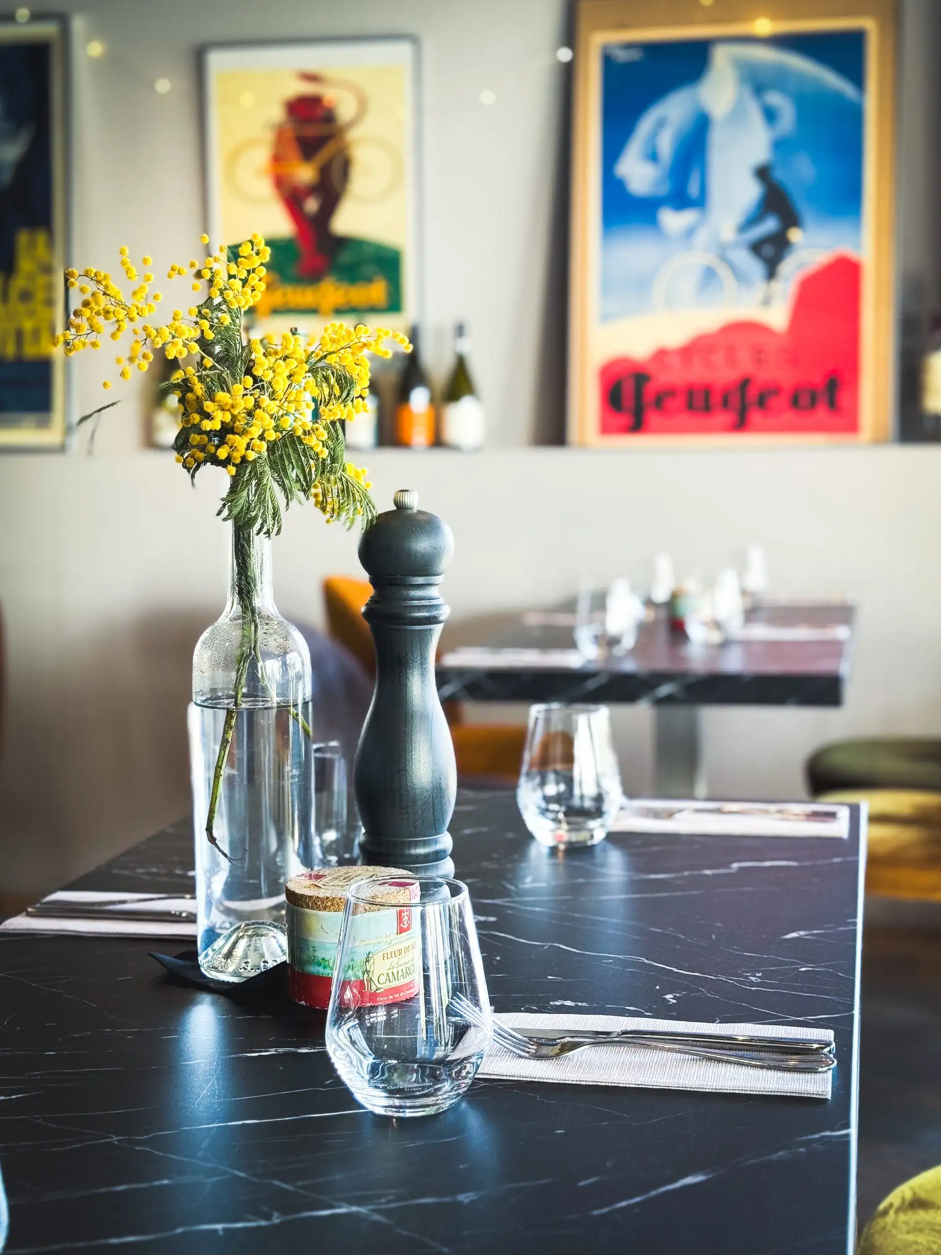 La Terrasse by Puzzle à Mandelieu-la-Napoule