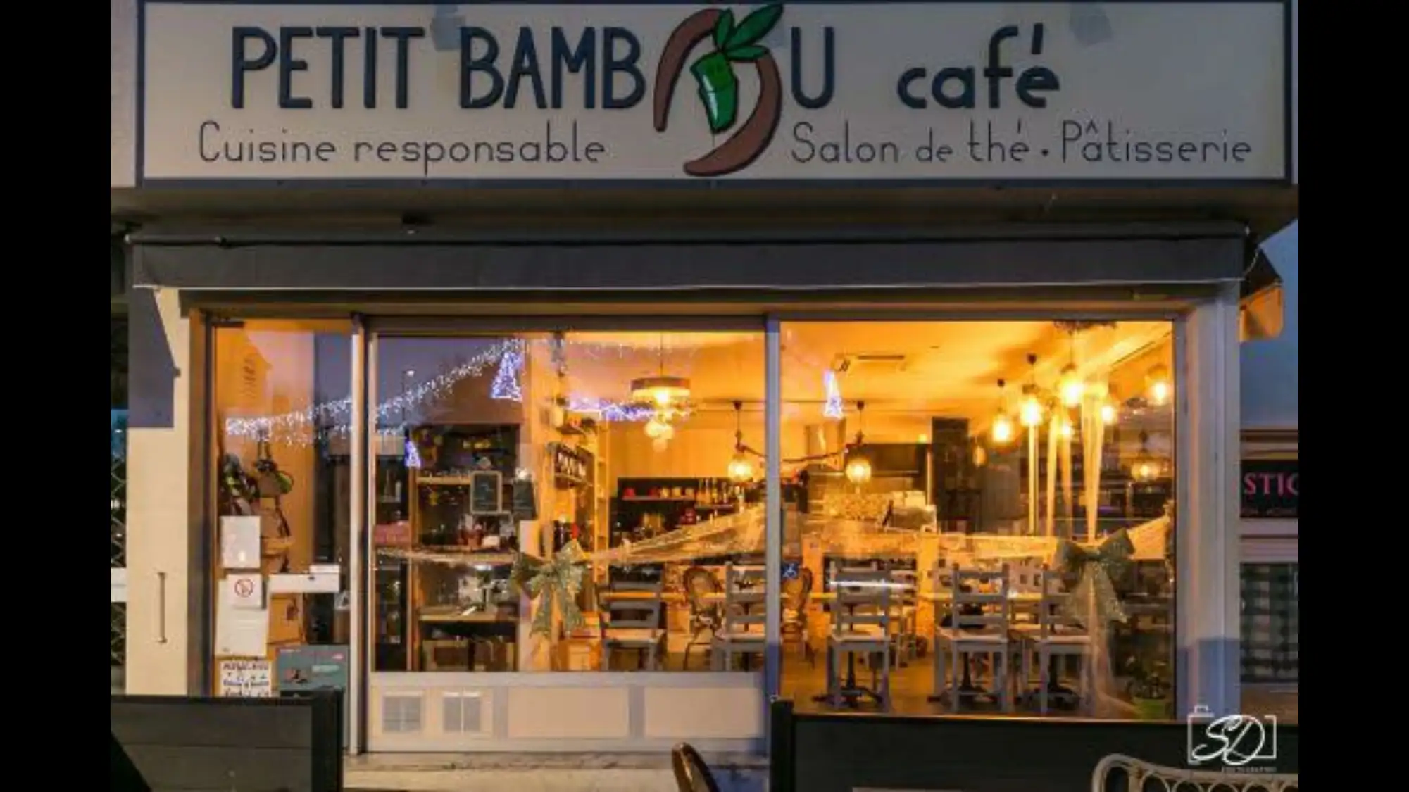Petit Bambou Café à Mandelieu-la-Napoule