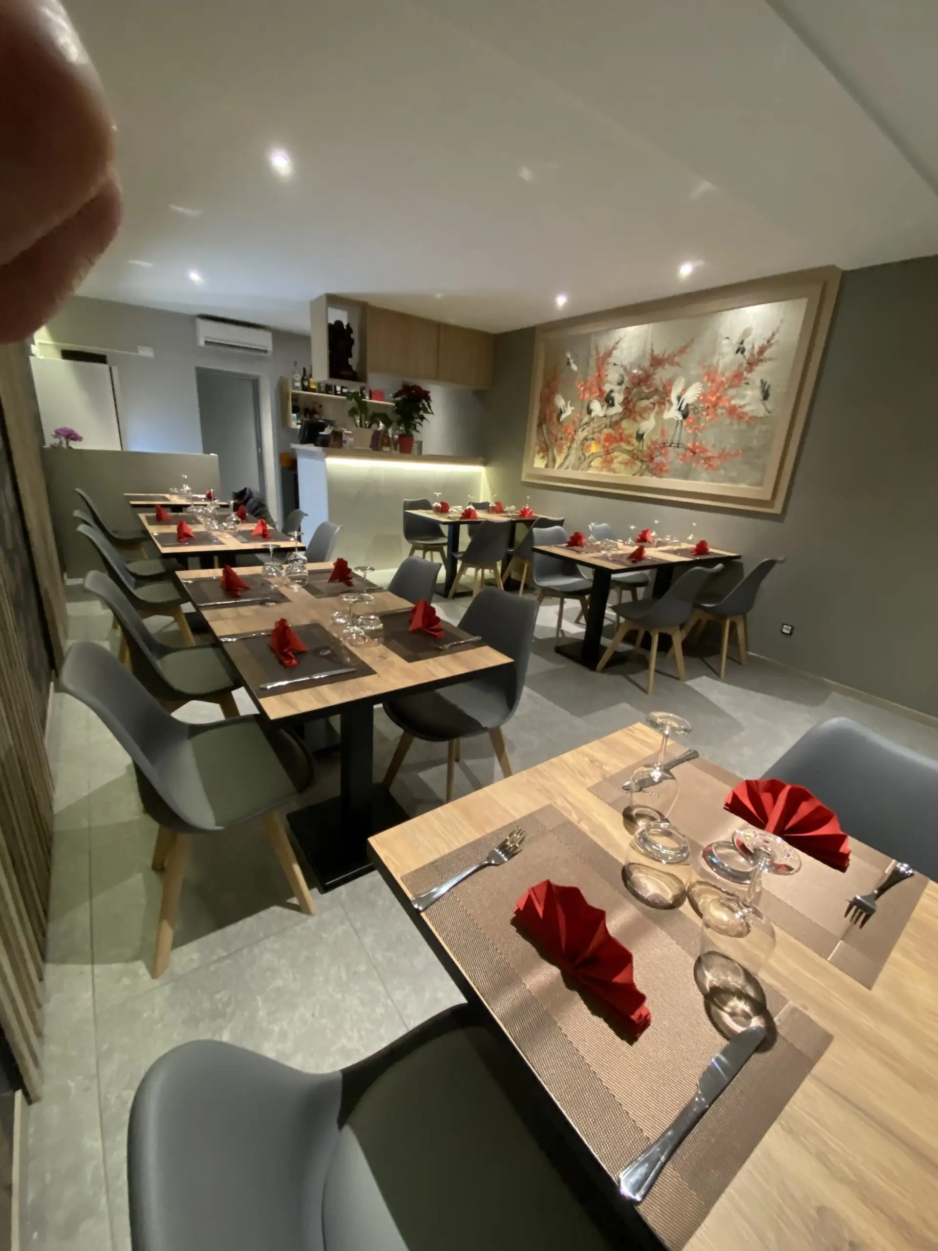 Chez Vy à Mandelieu-la-Napoule