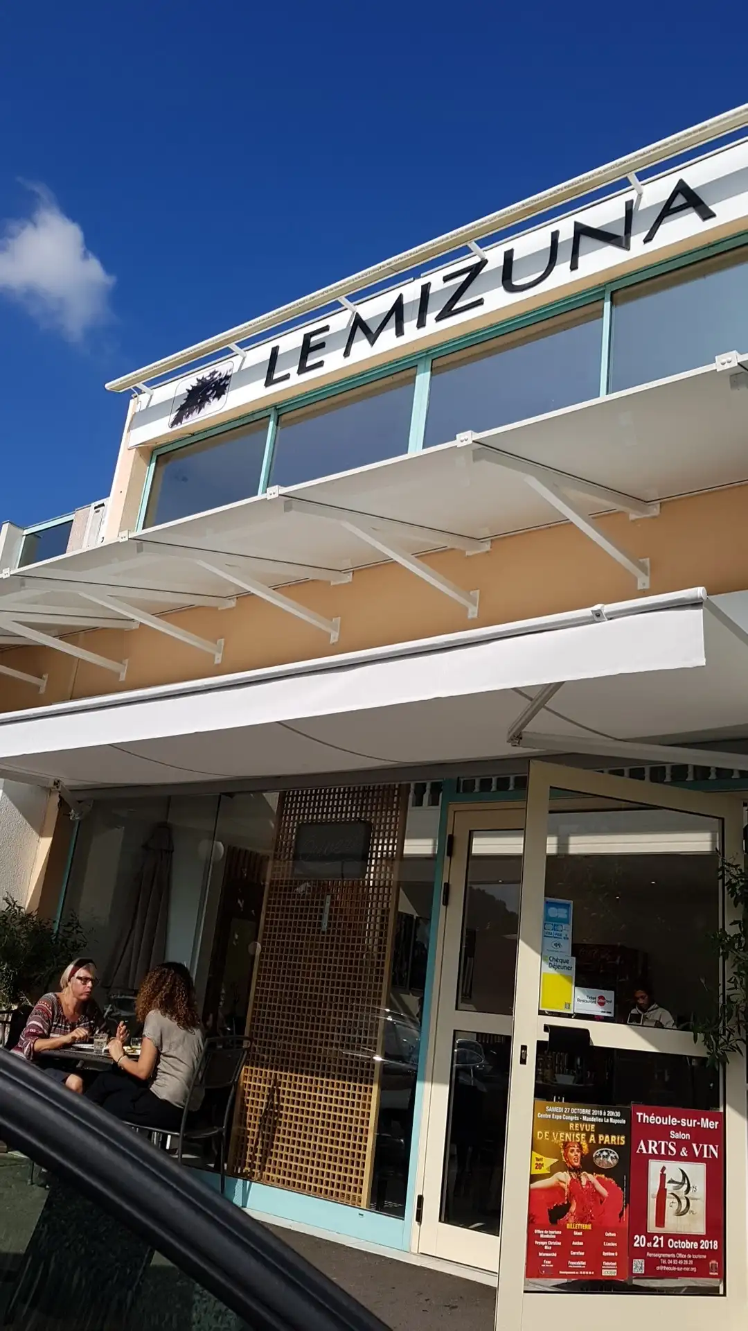 Le Mizuna à Mandelieu-la-Napoule