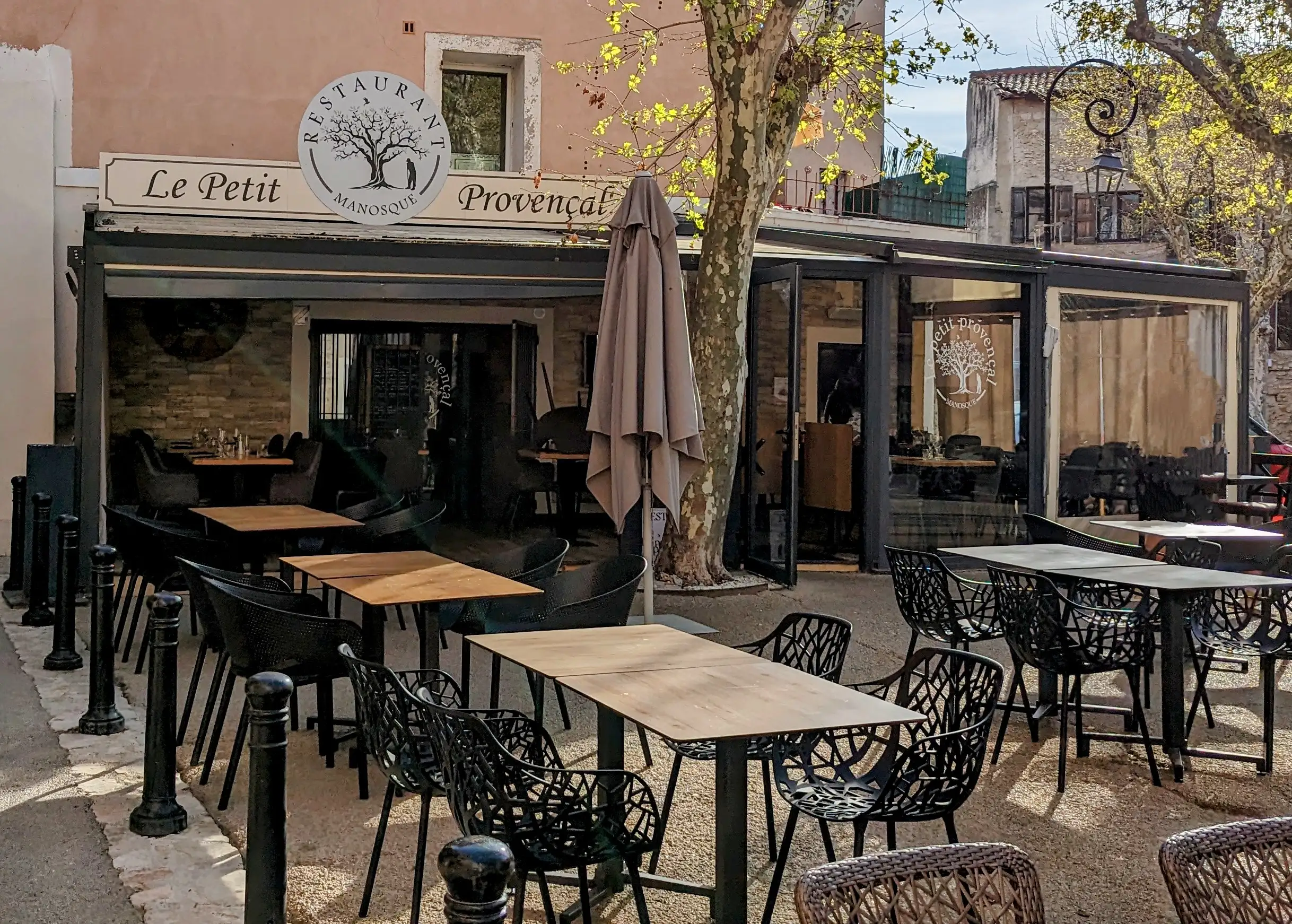 Le Petit Provençal - Restaurant Manosque à Manosque