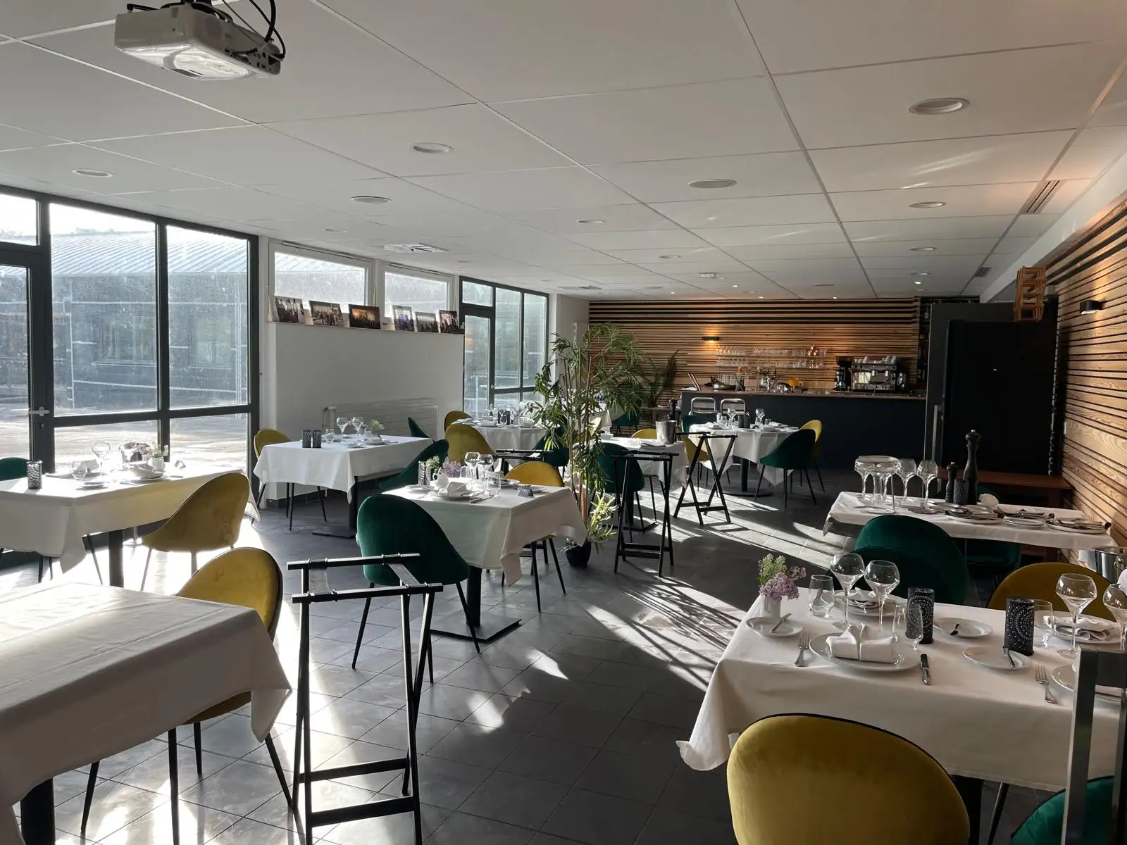 Restaurant d'application Le Mont des Jeunêts à Manosque