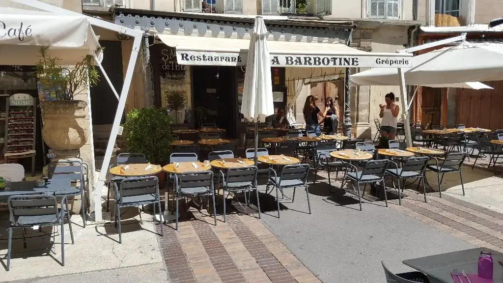 La Barbotine à Manosque