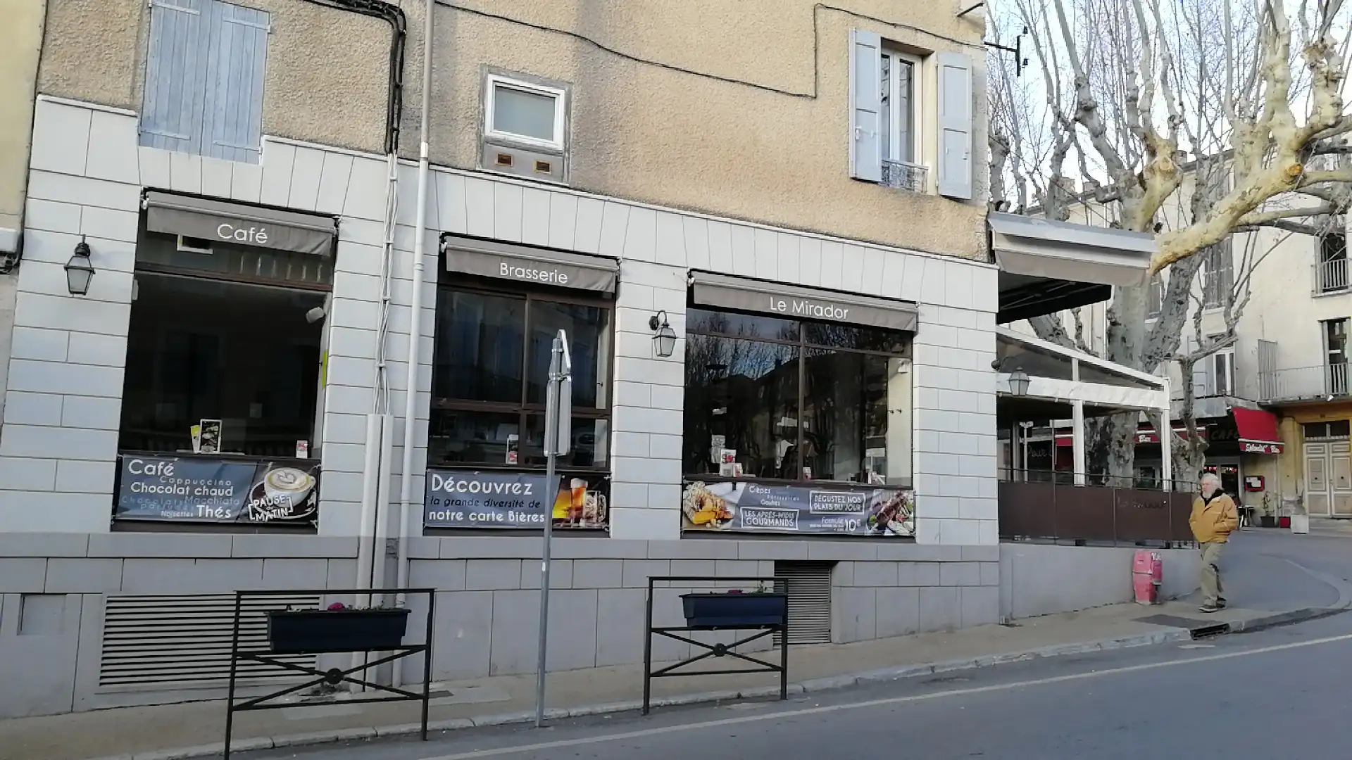Le Mirador à Manosque