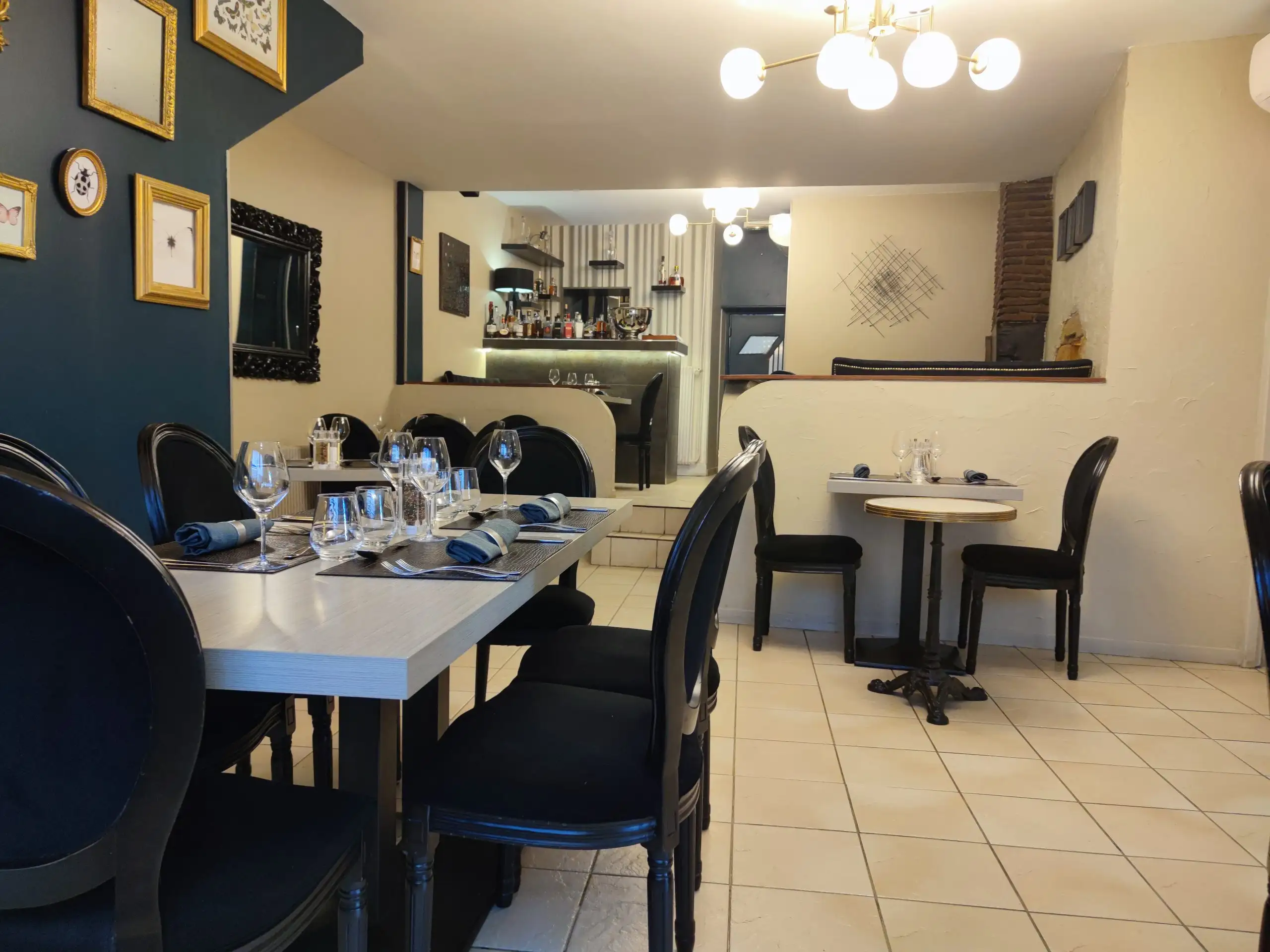 Le saint trop' à Montluçon