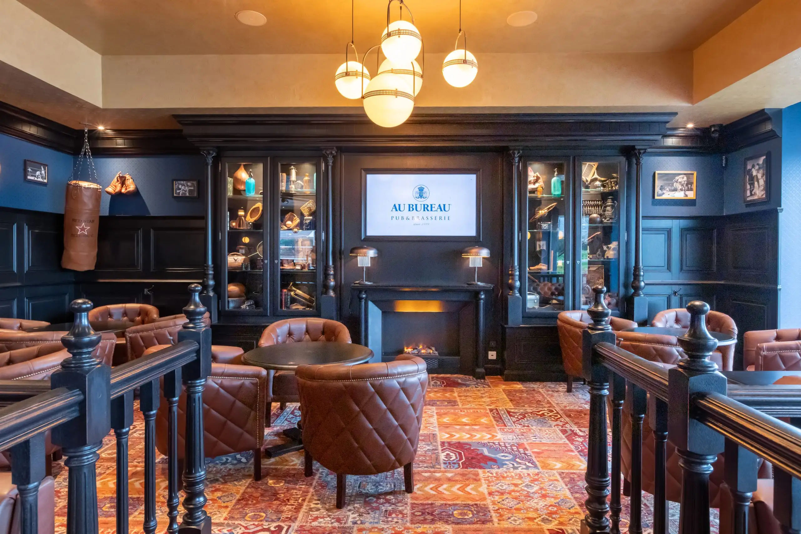 Au Bureau - Pub et Brasserie à Montluçon