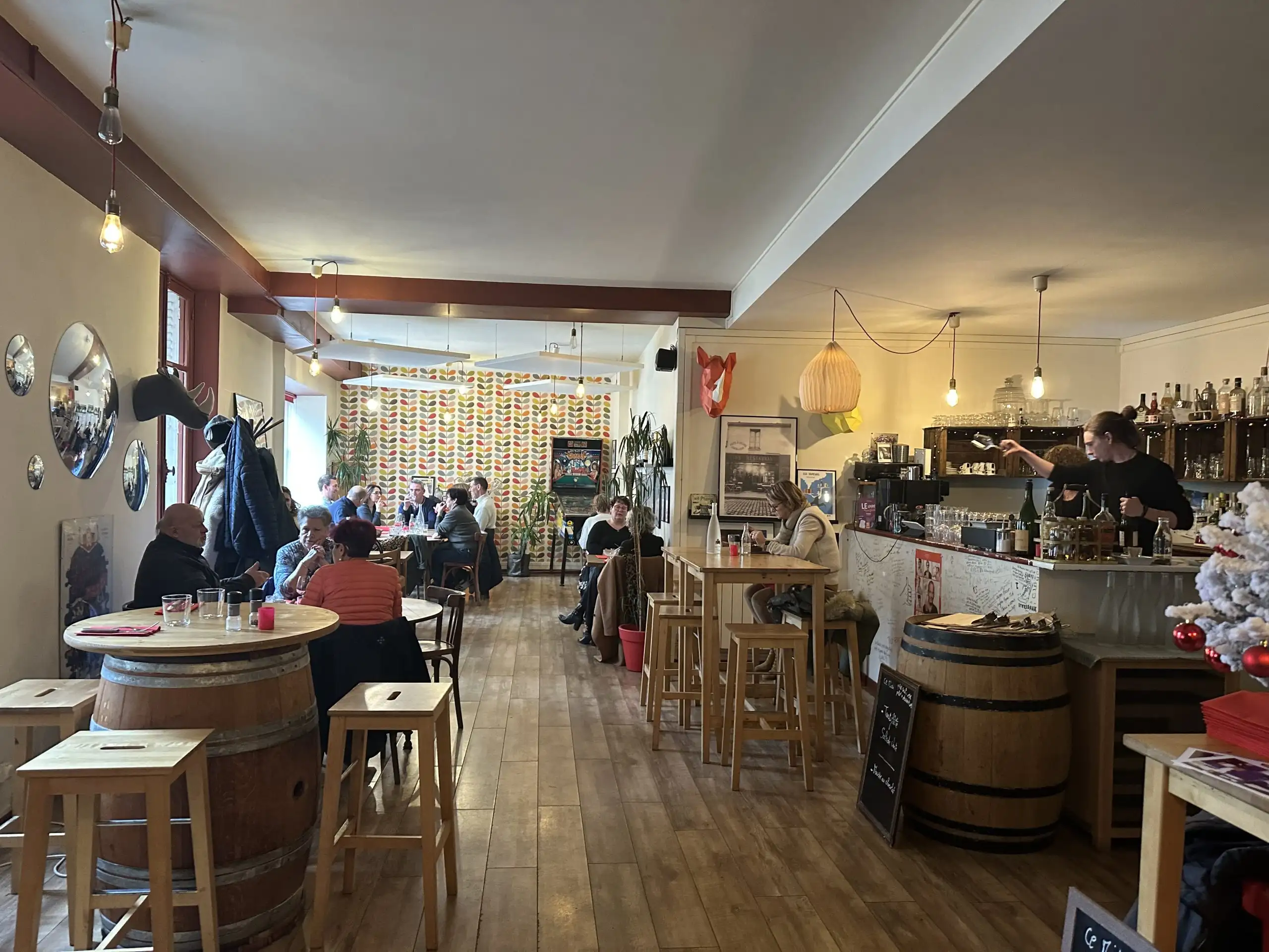 La Cantine à Montluçon