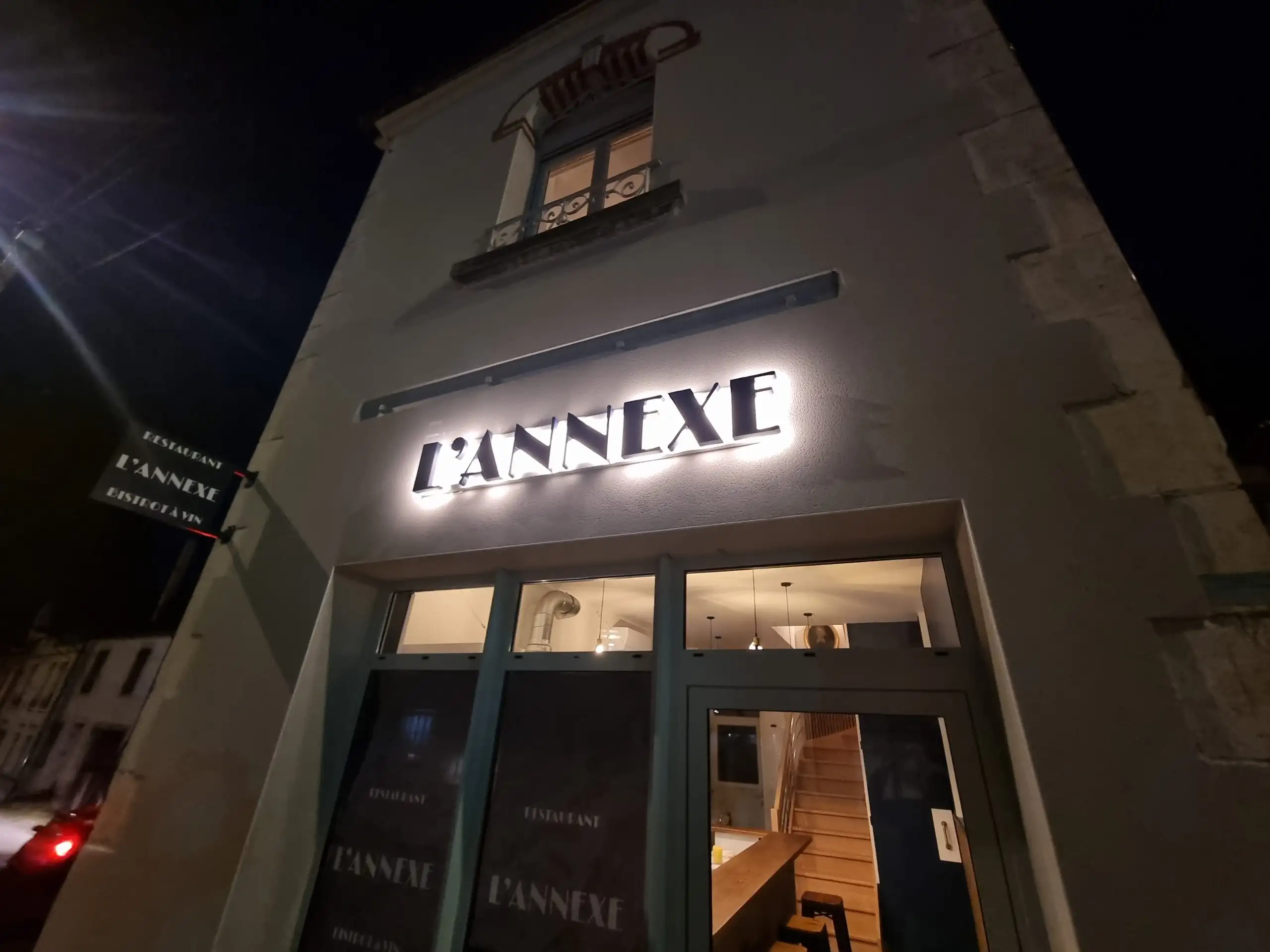 L'ANNEXE BISTROT à Montluçon