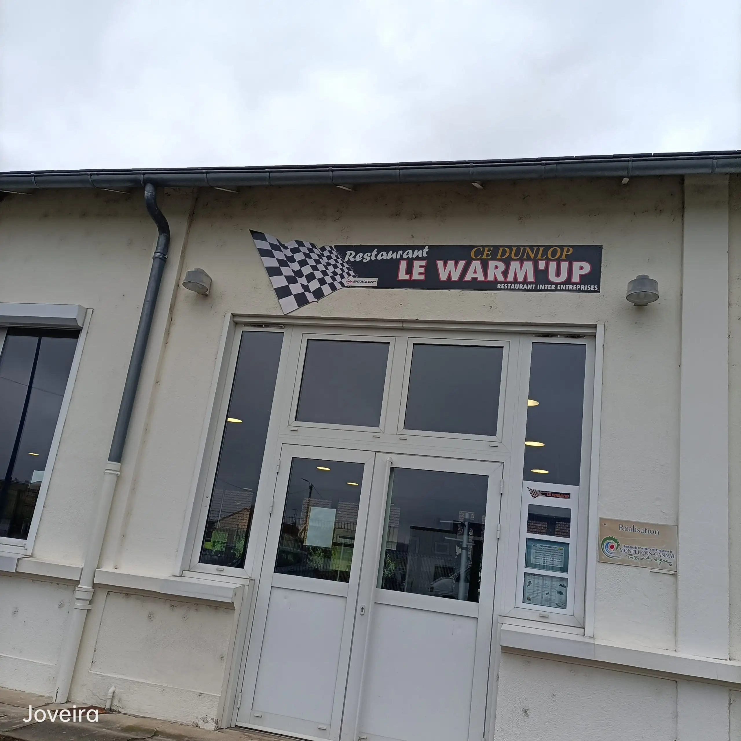 Restaurant Ce Dunlop Le Warm'up à Montluçon