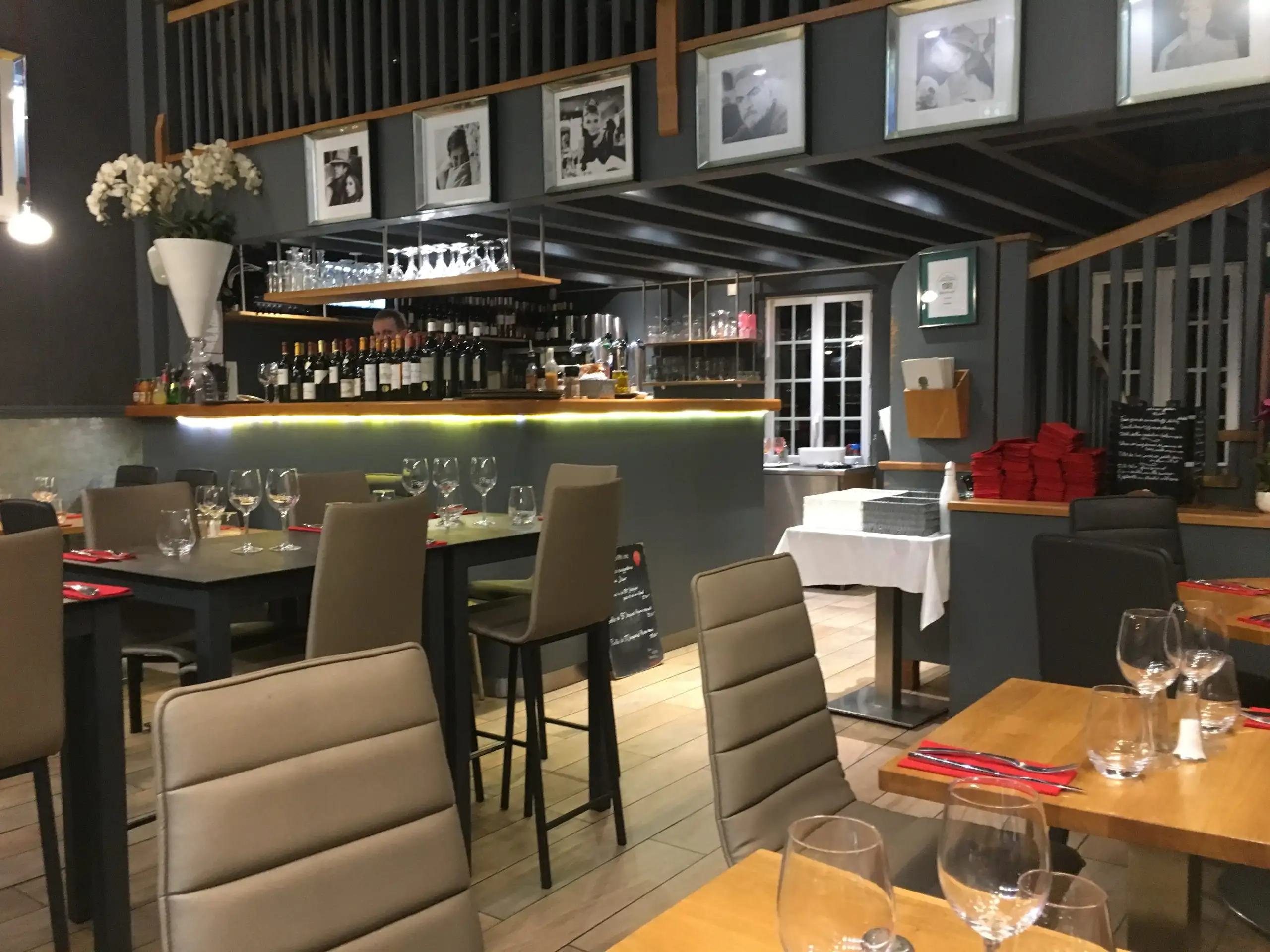 Le Jardin à Deauville