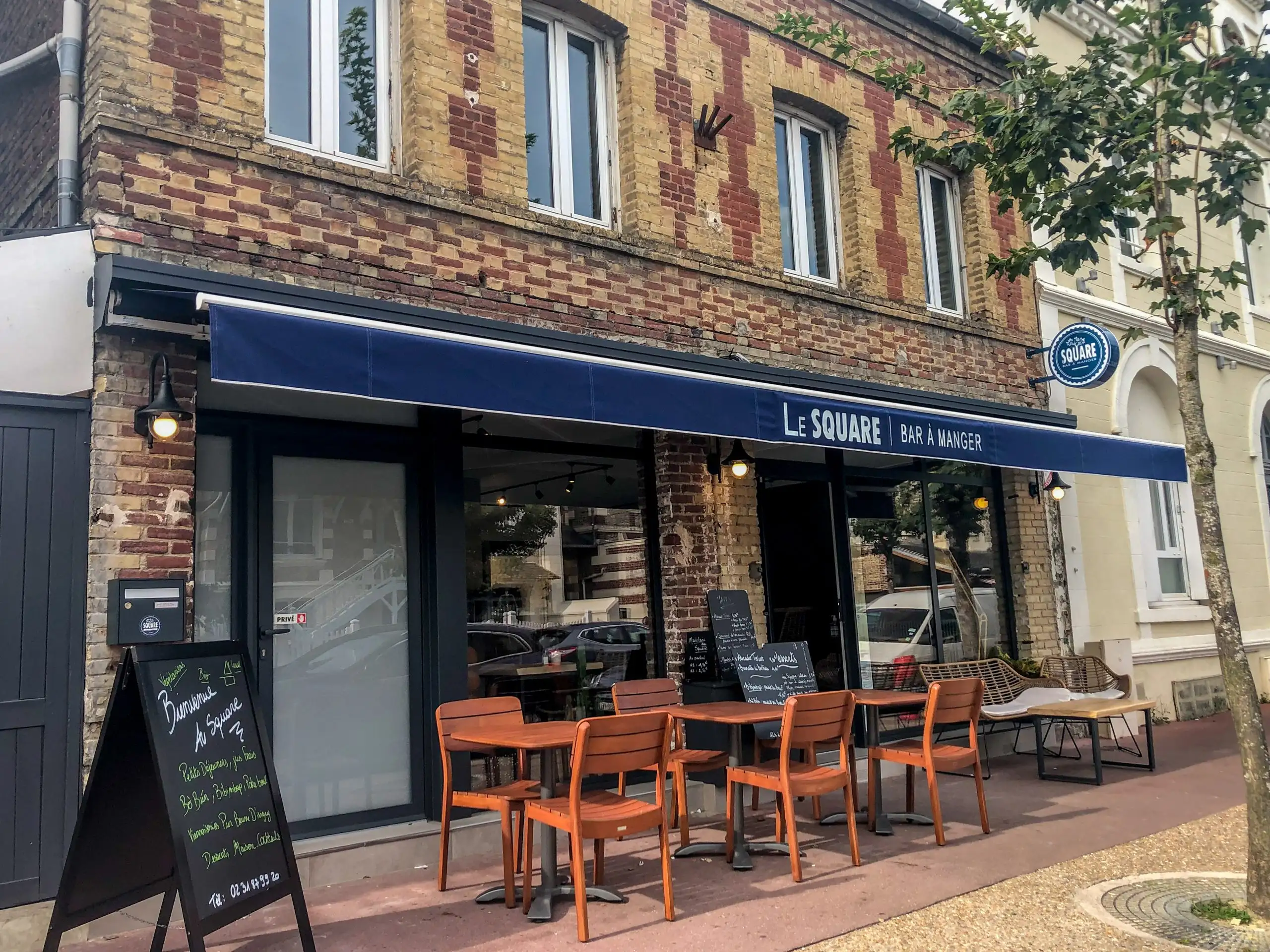 Le Square Deauville à Deauville